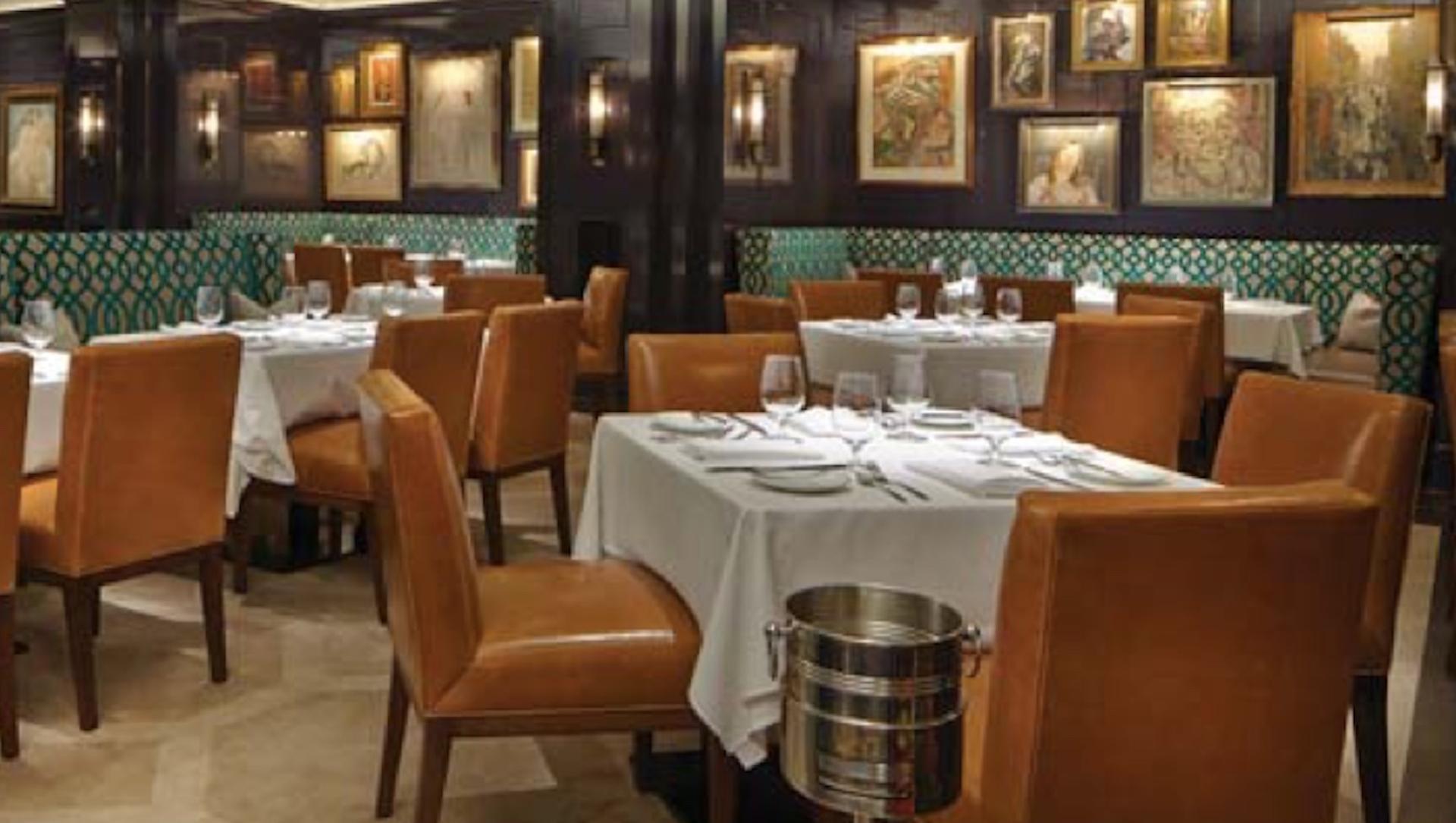 Main Dining Room