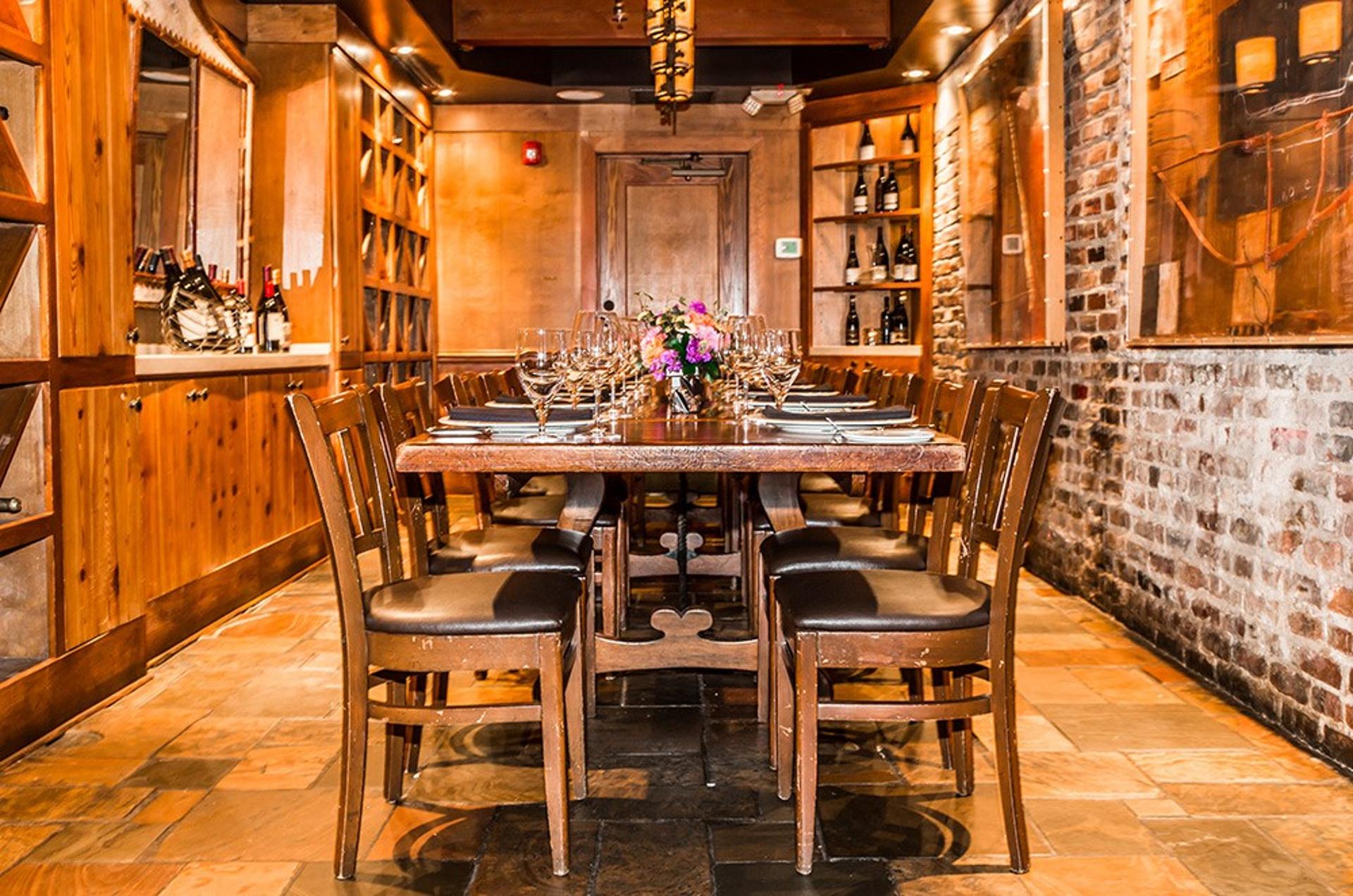 The Wine Room