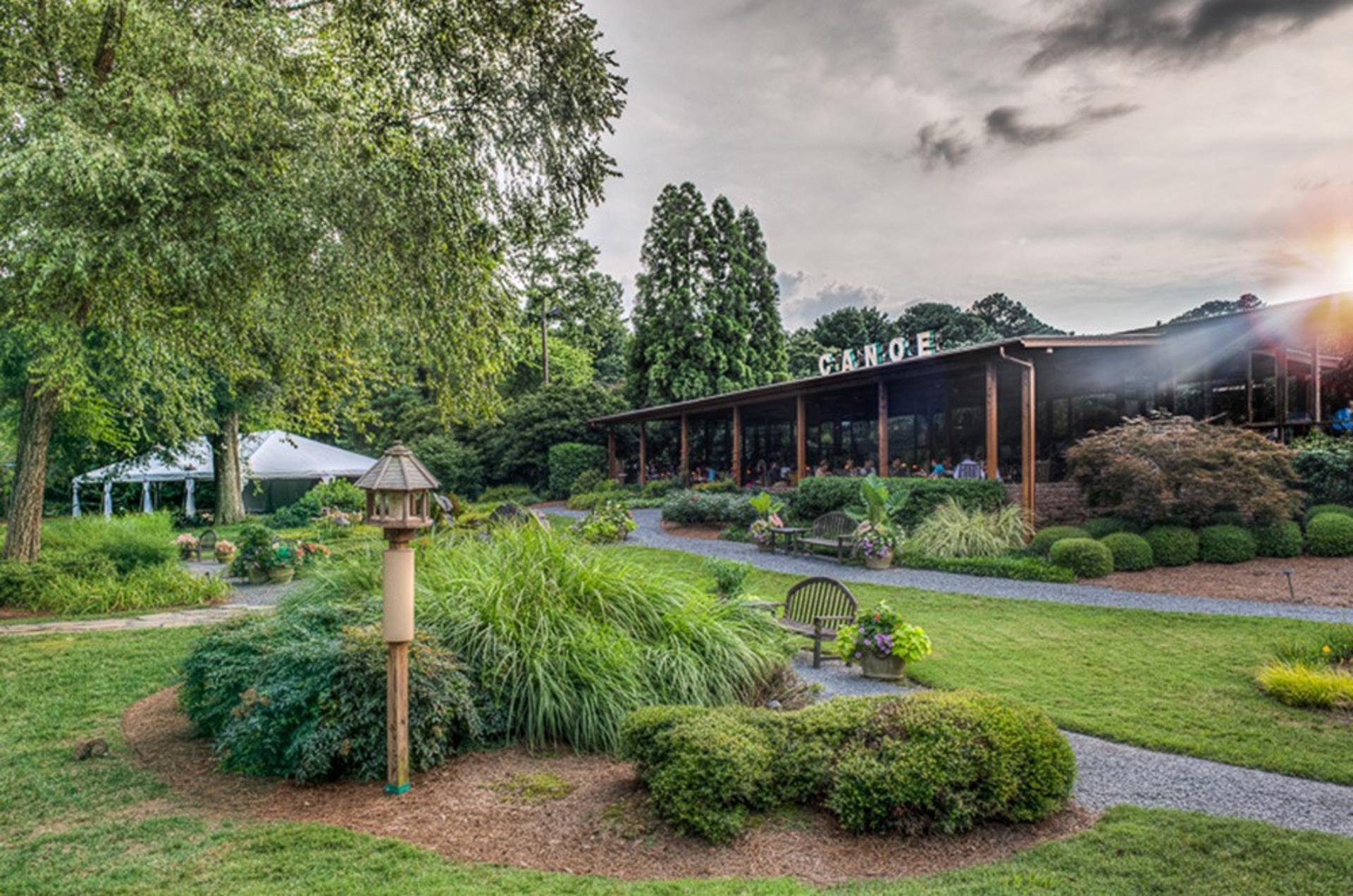 The River Garden