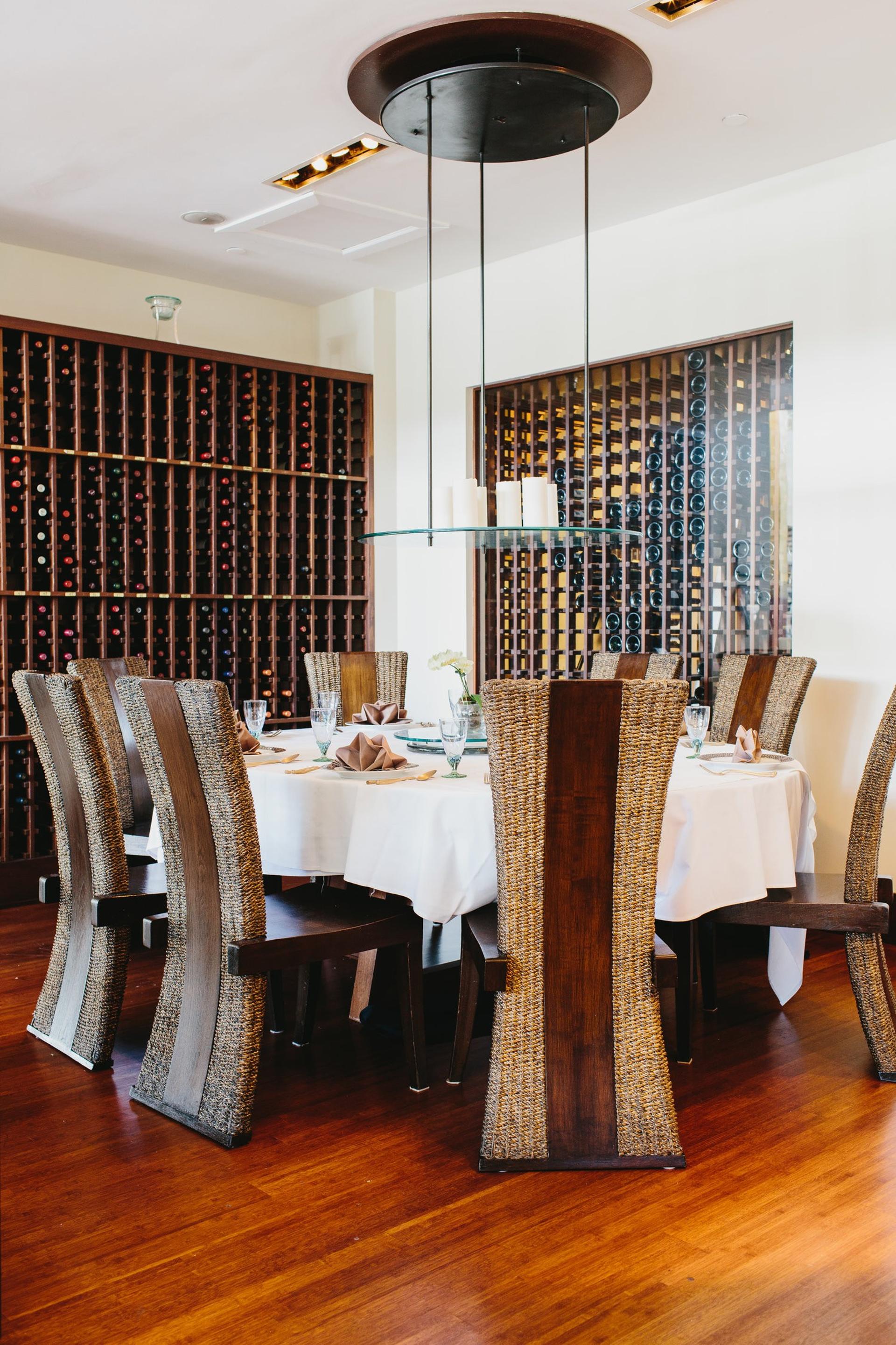 Chef's Table 