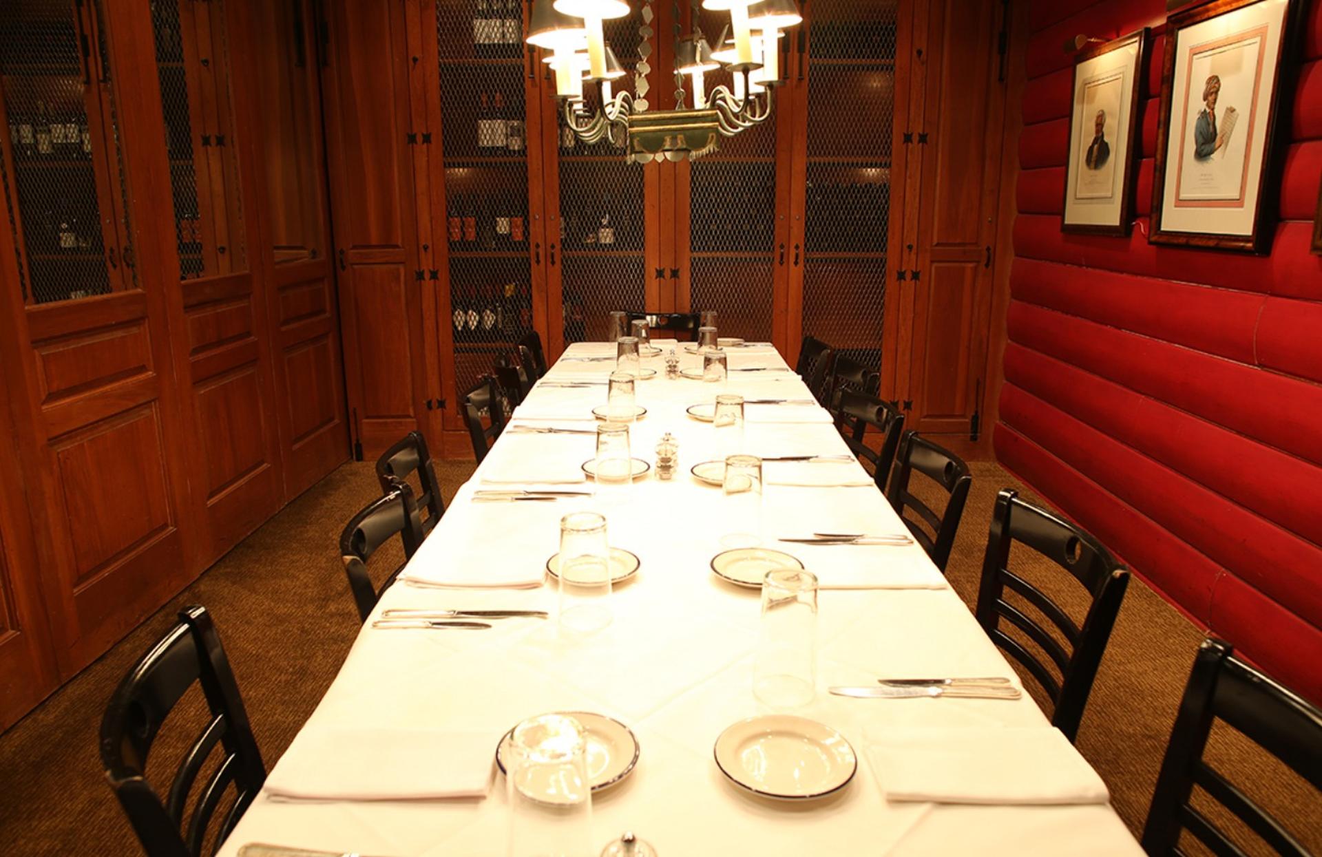 Wine Room