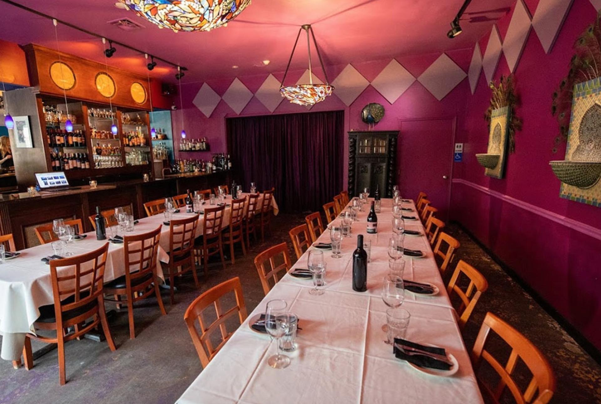 The Peacock Room