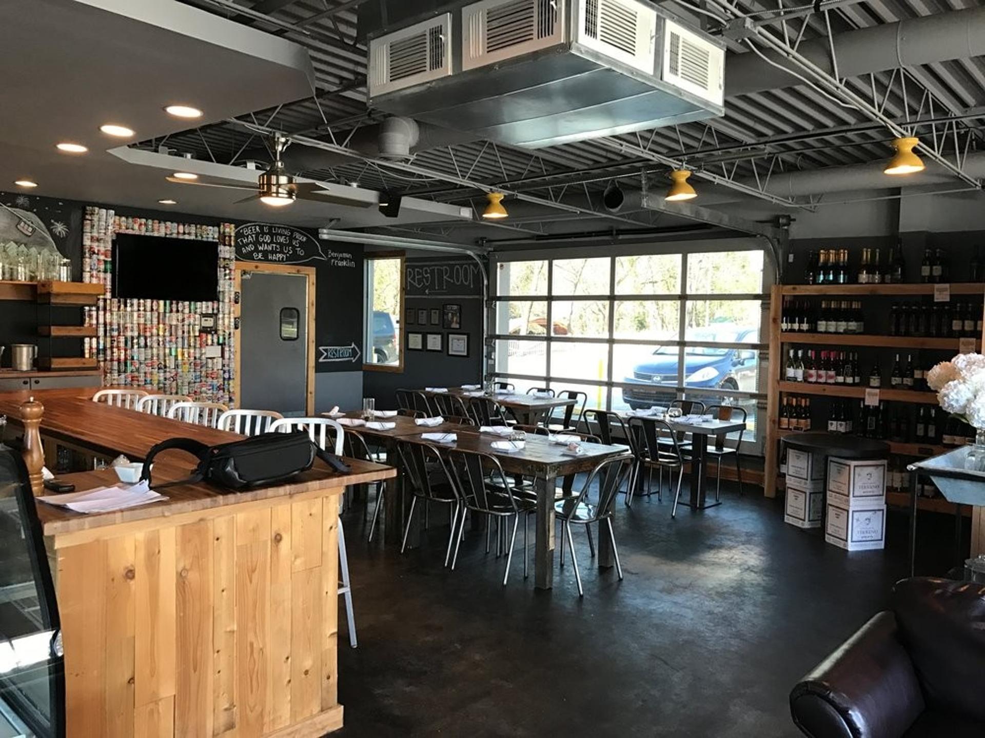 The Market Taproom