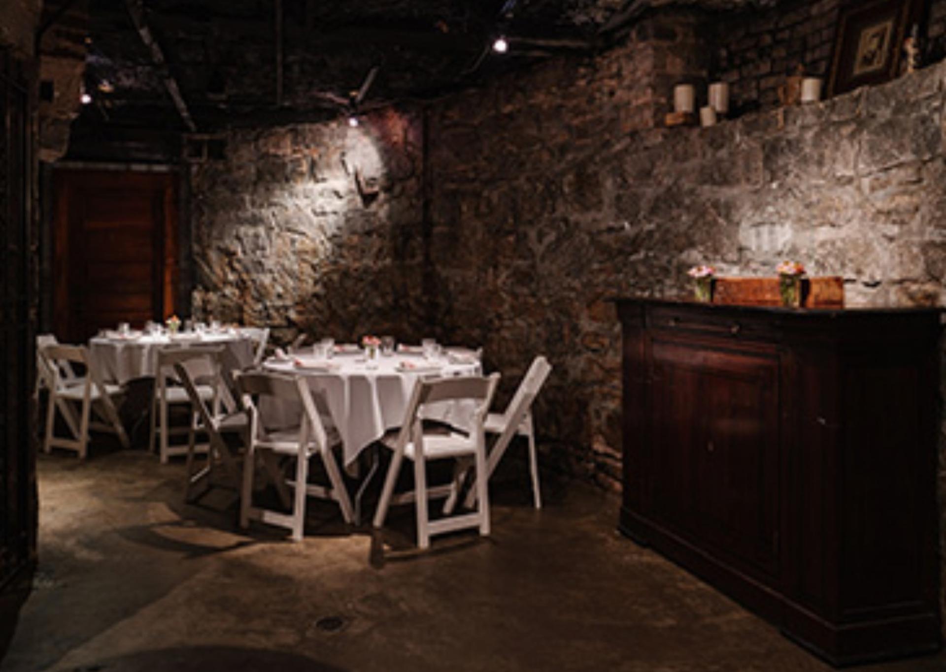 The Cellar