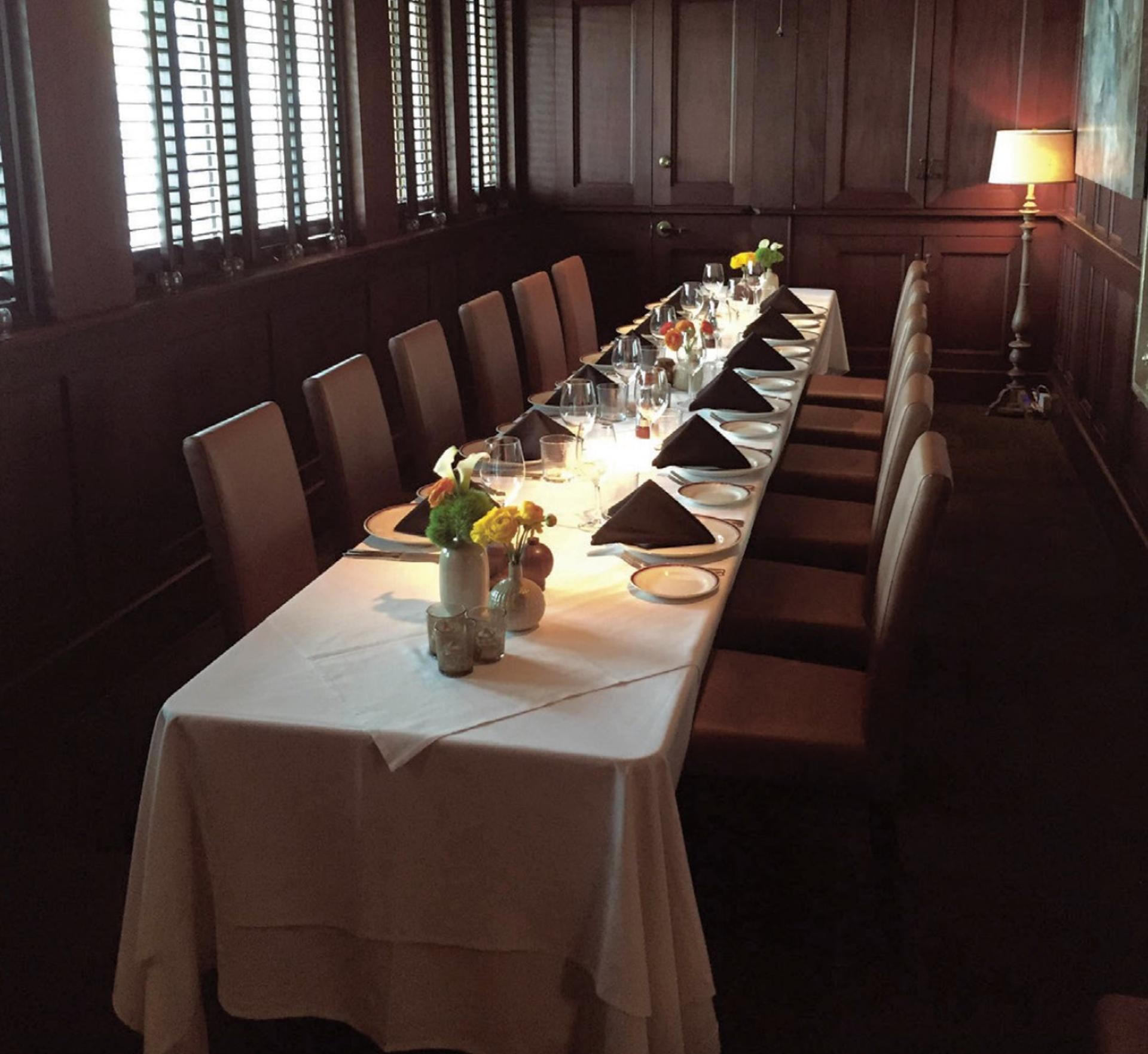 The Board Room