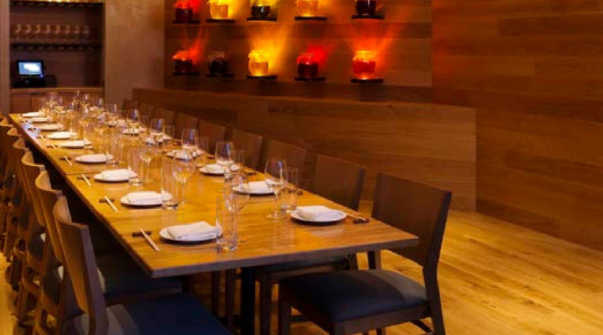 Roka Room