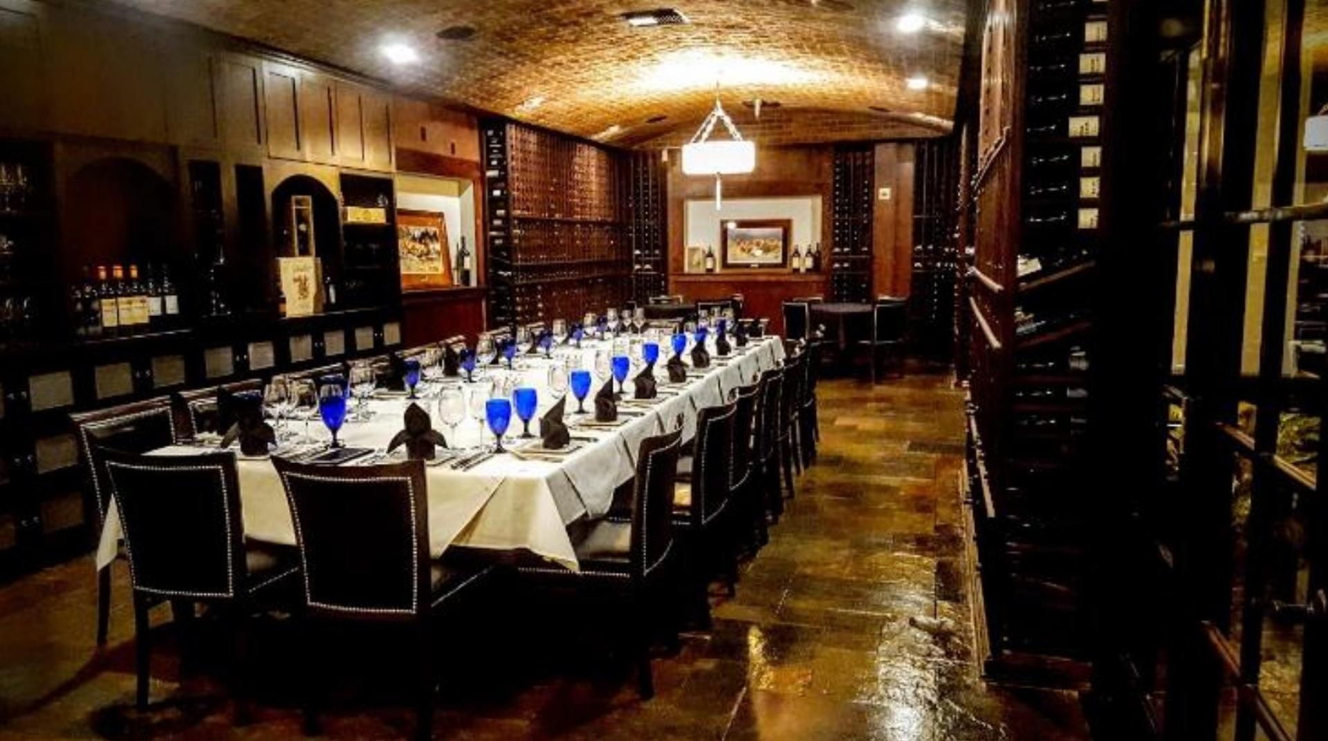 Wine Cellar