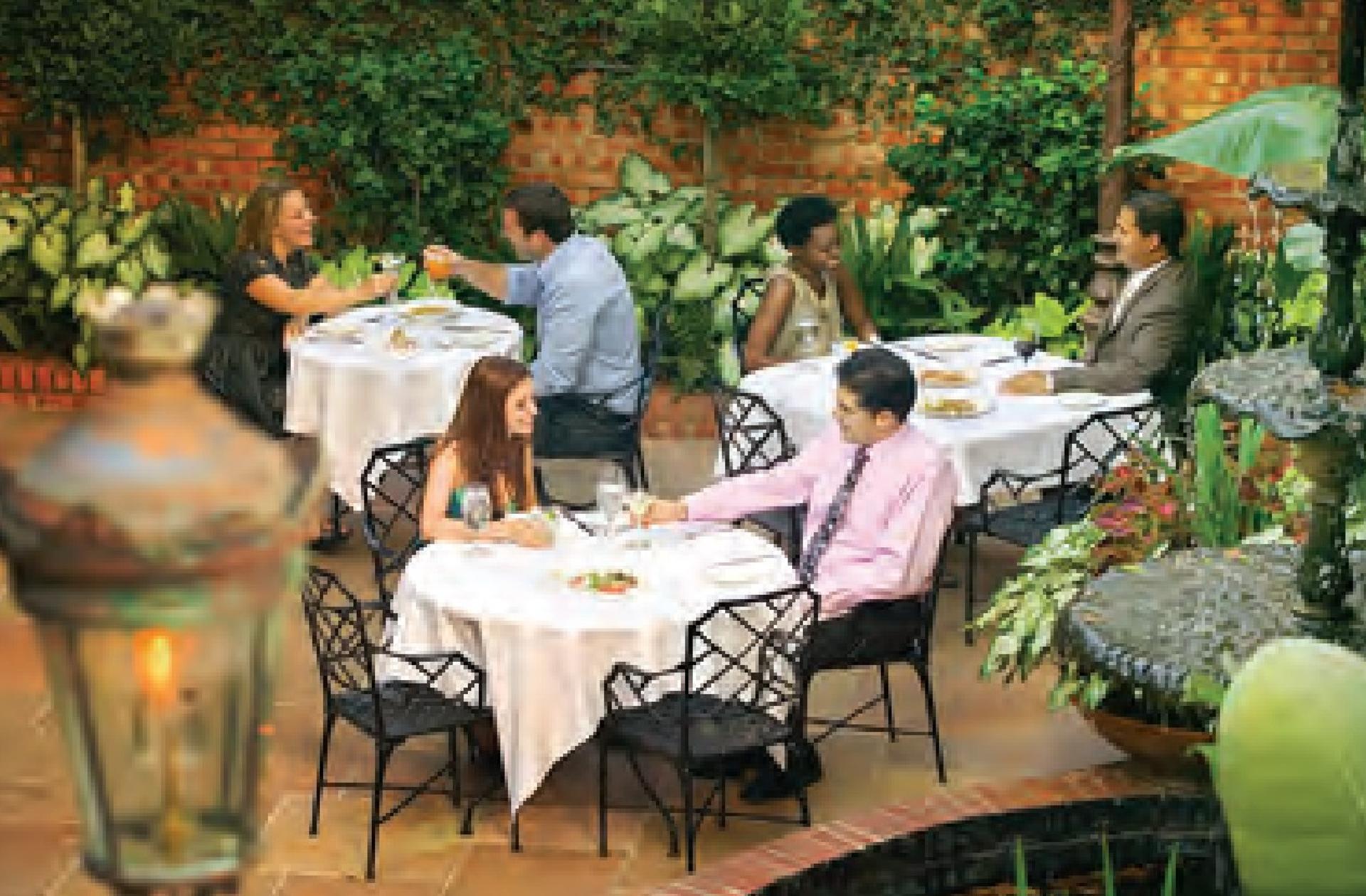 Courtyard