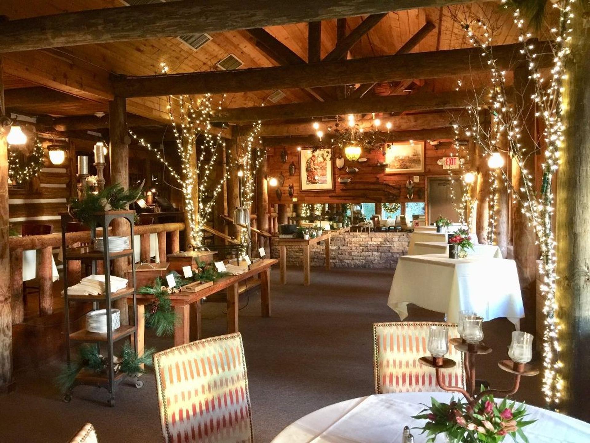 The Creek Room
