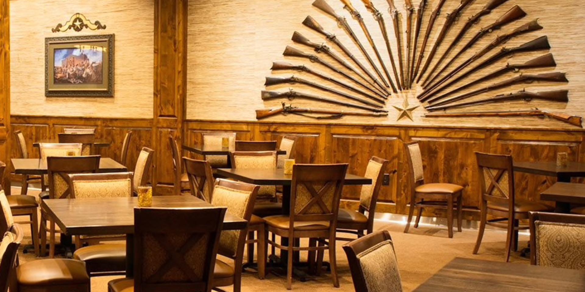 Sam Houston Room
