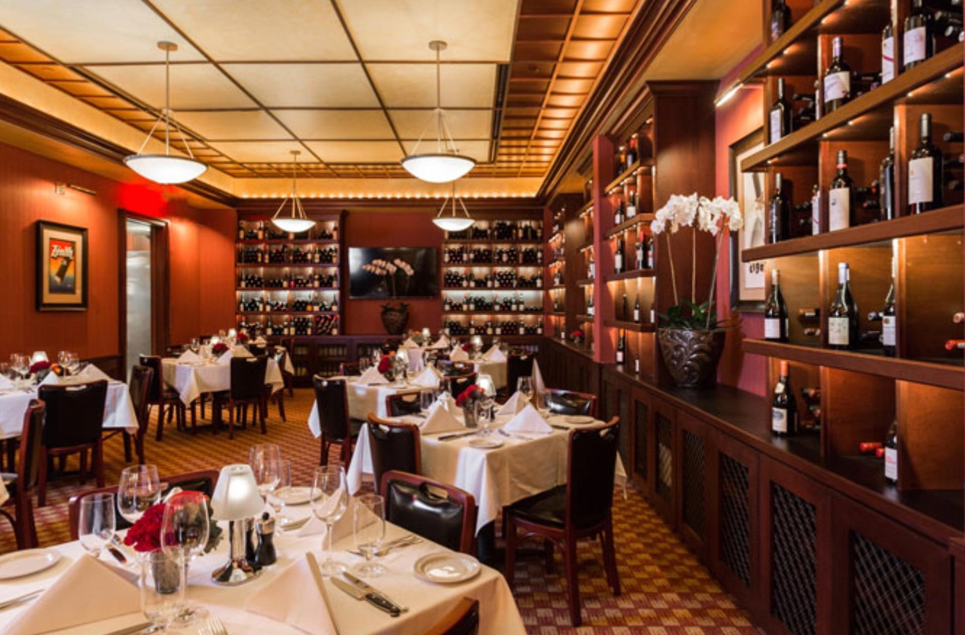 The Dining Car
