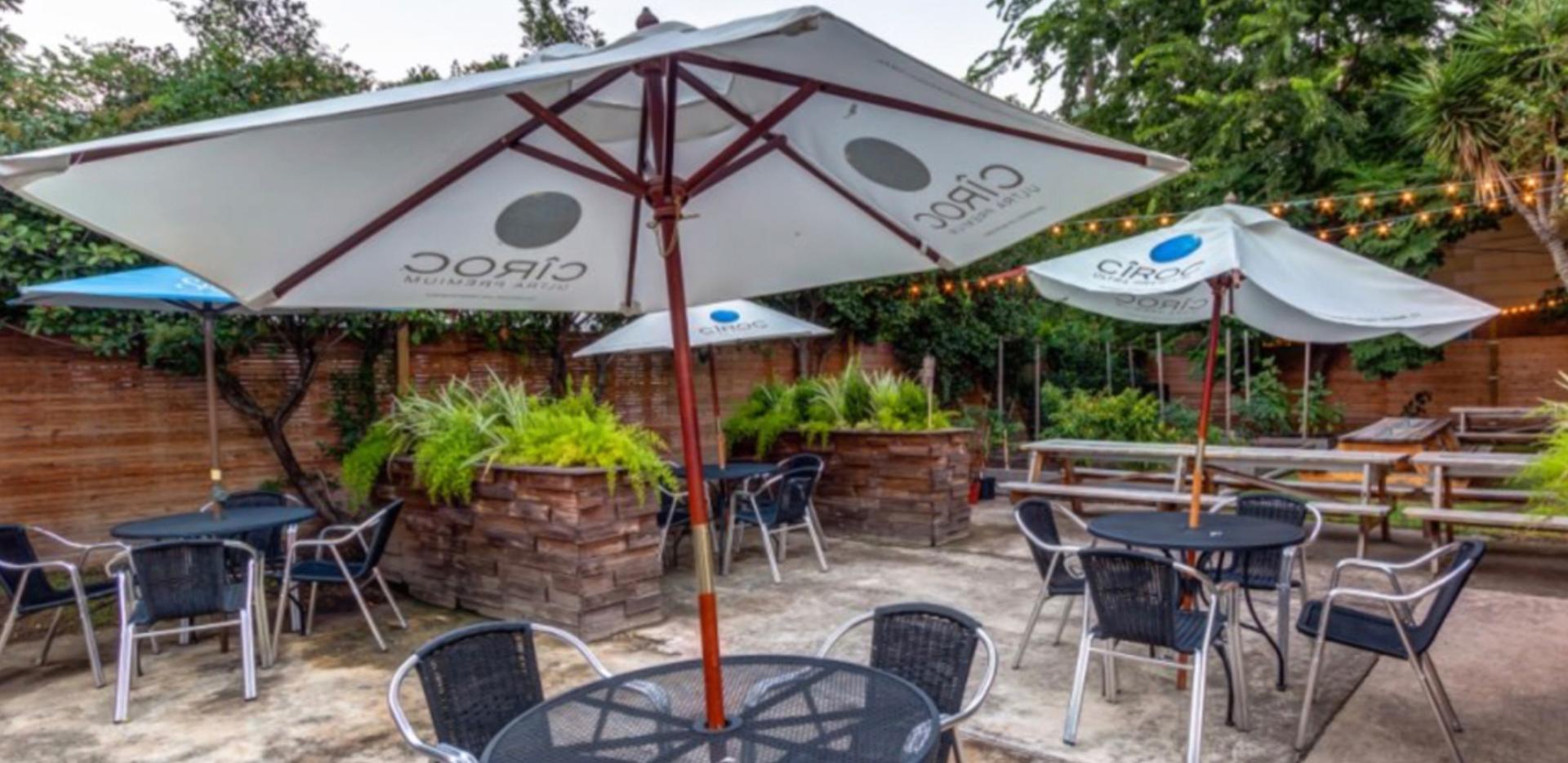 Lucille's Patio