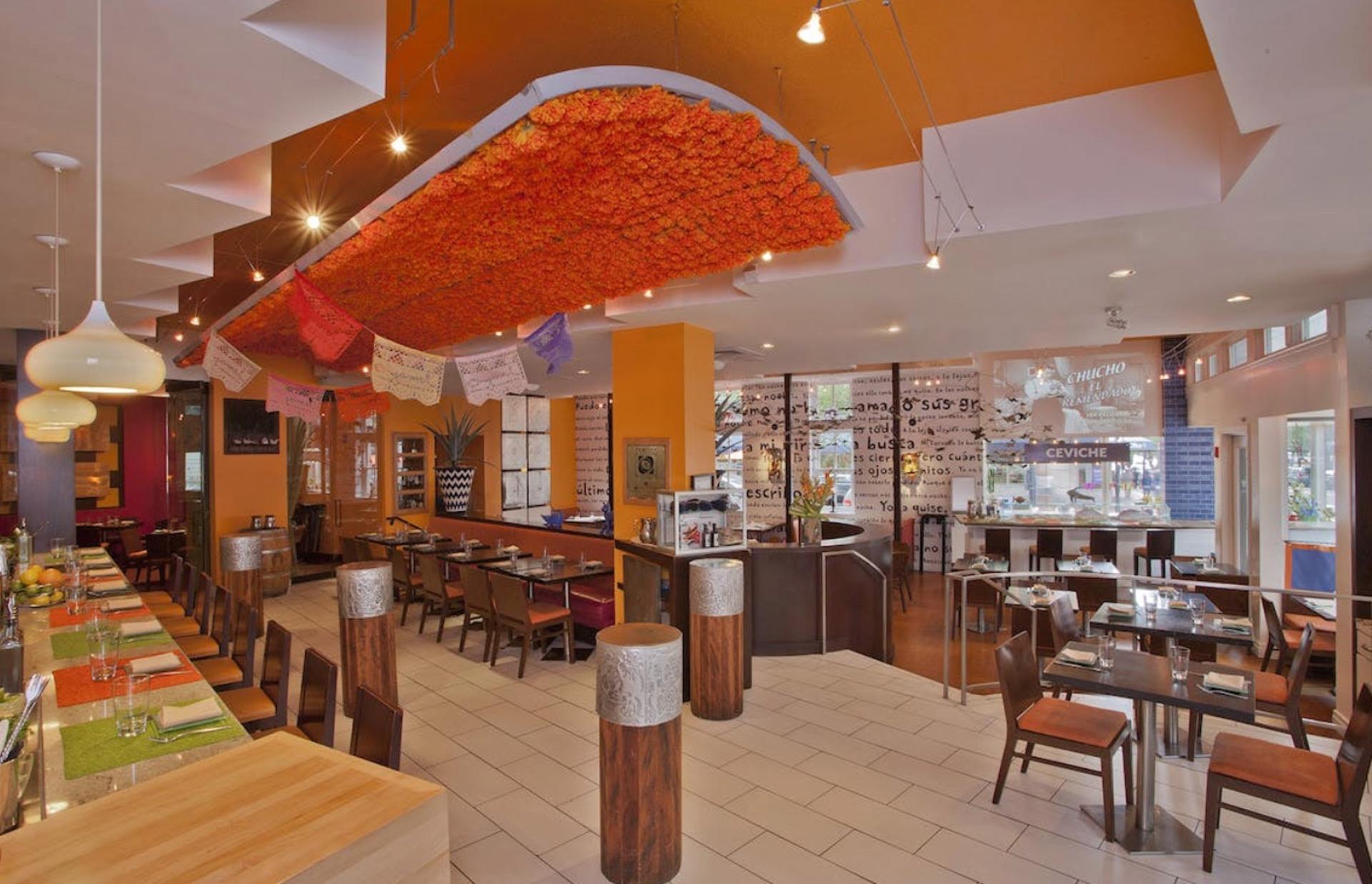 Full Restaurant Buyout