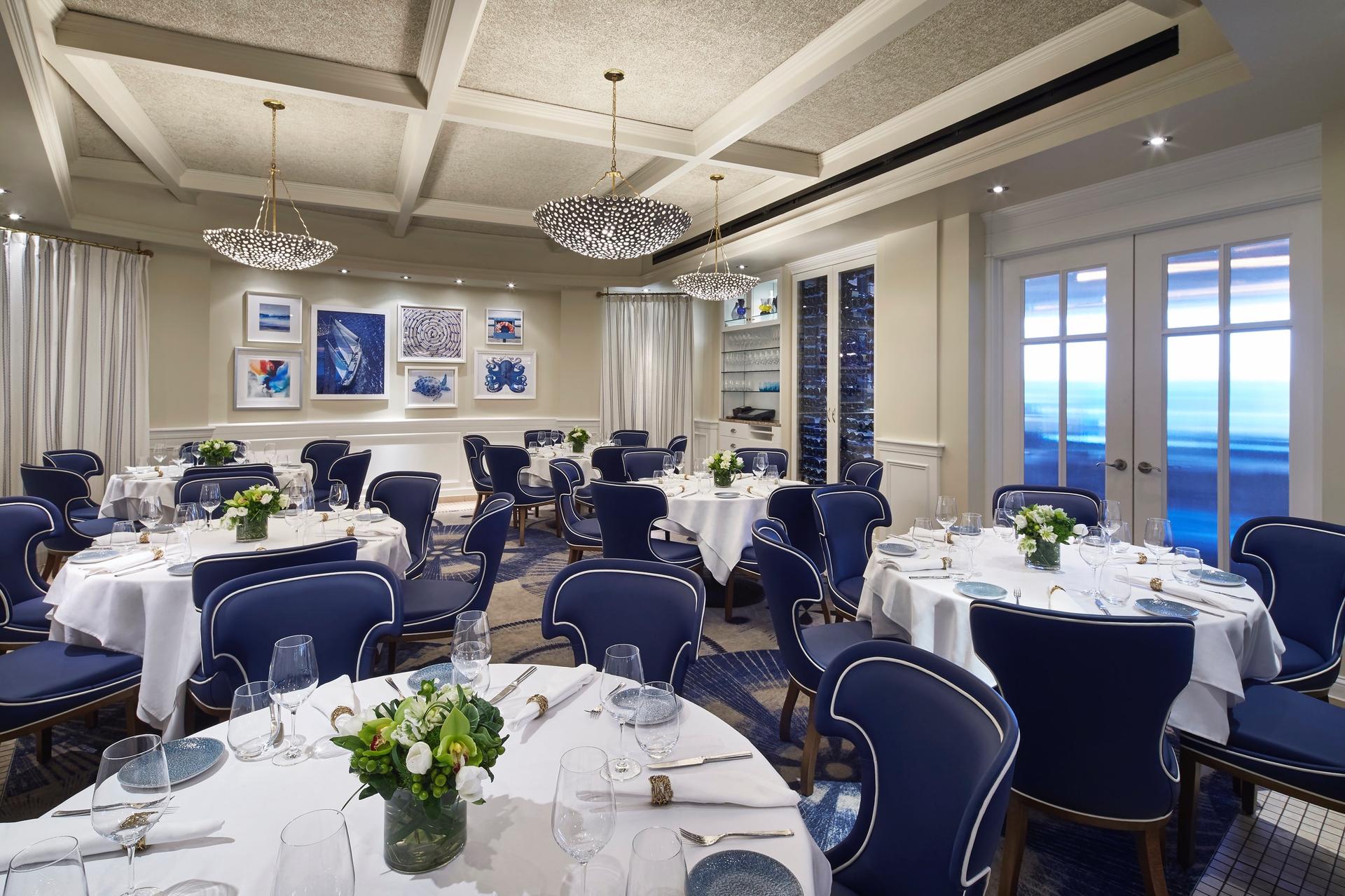 The Marea Room