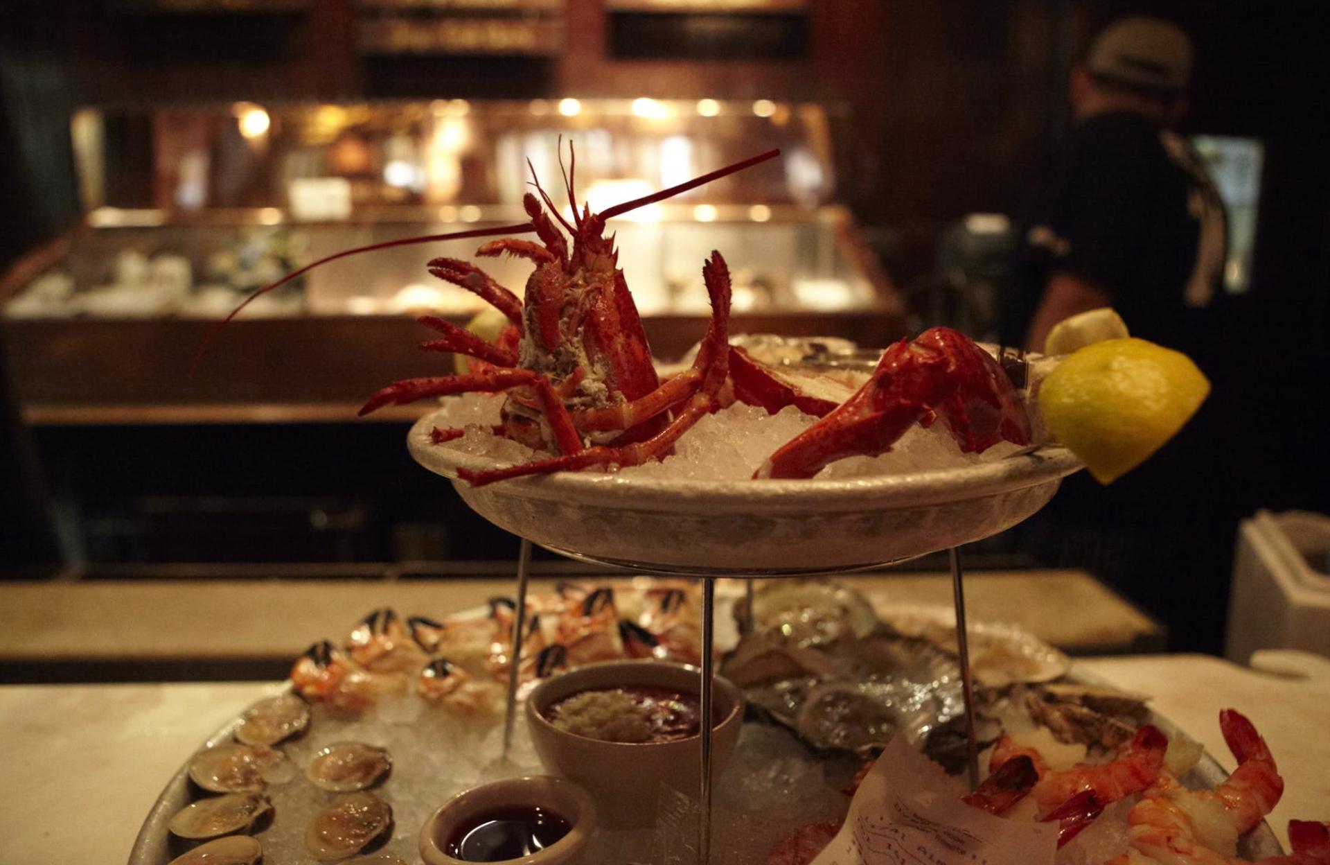 Oyster Bar