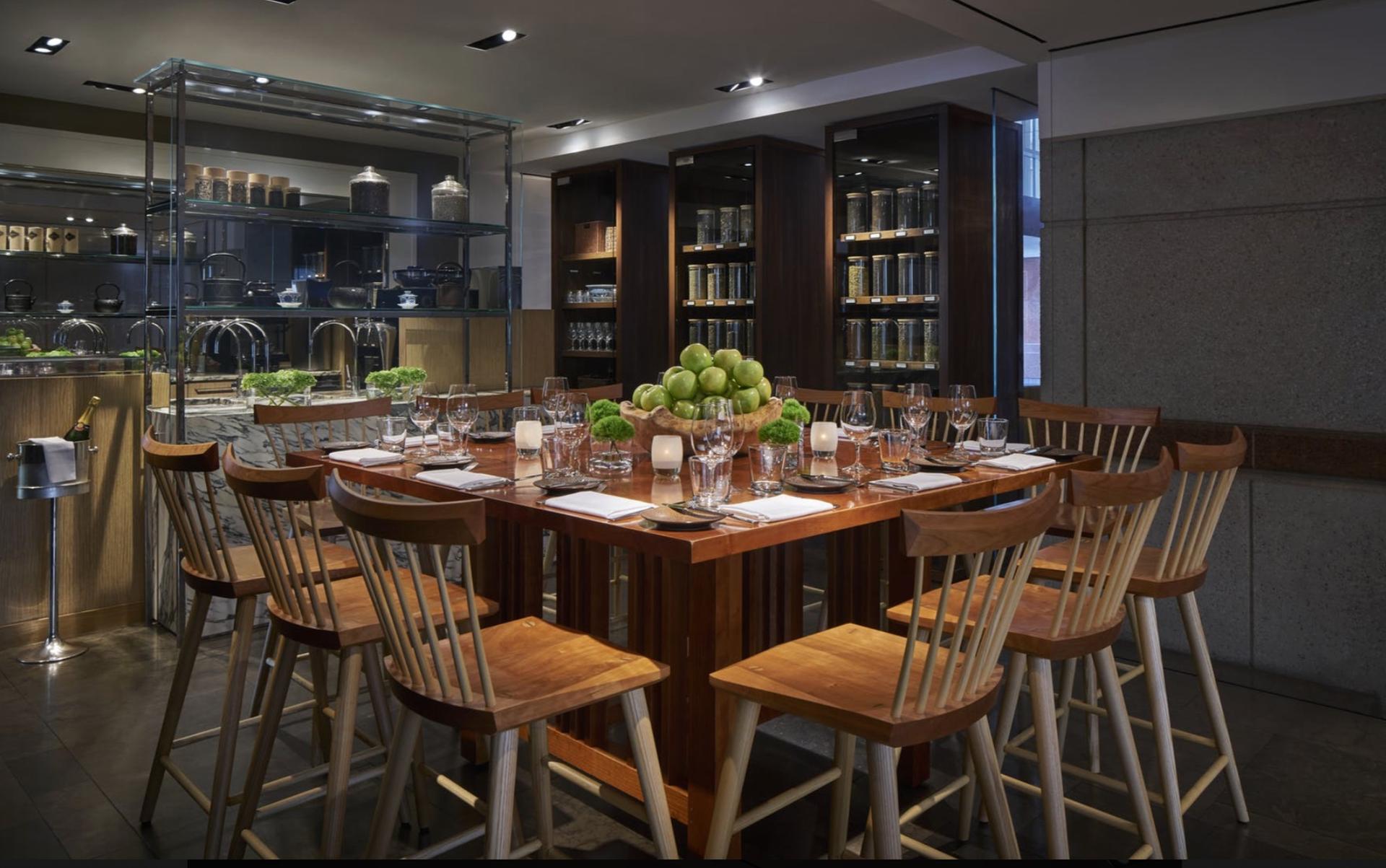 The Tea Cellar