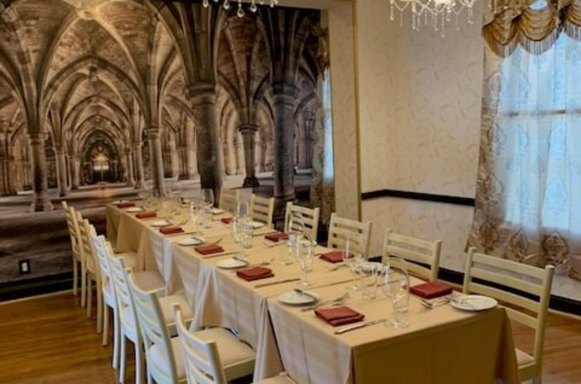 The Champagne Room 