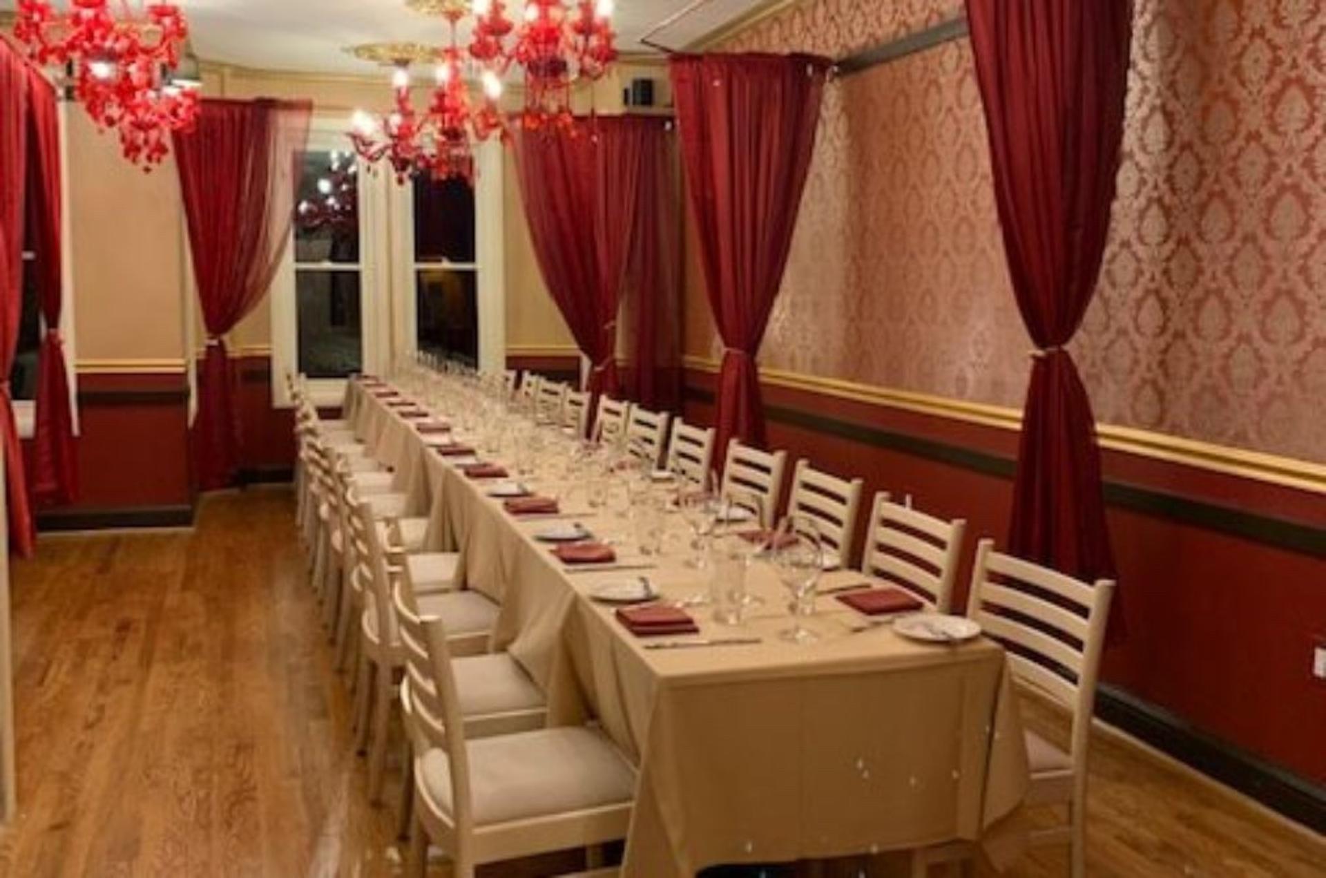 The Red Room