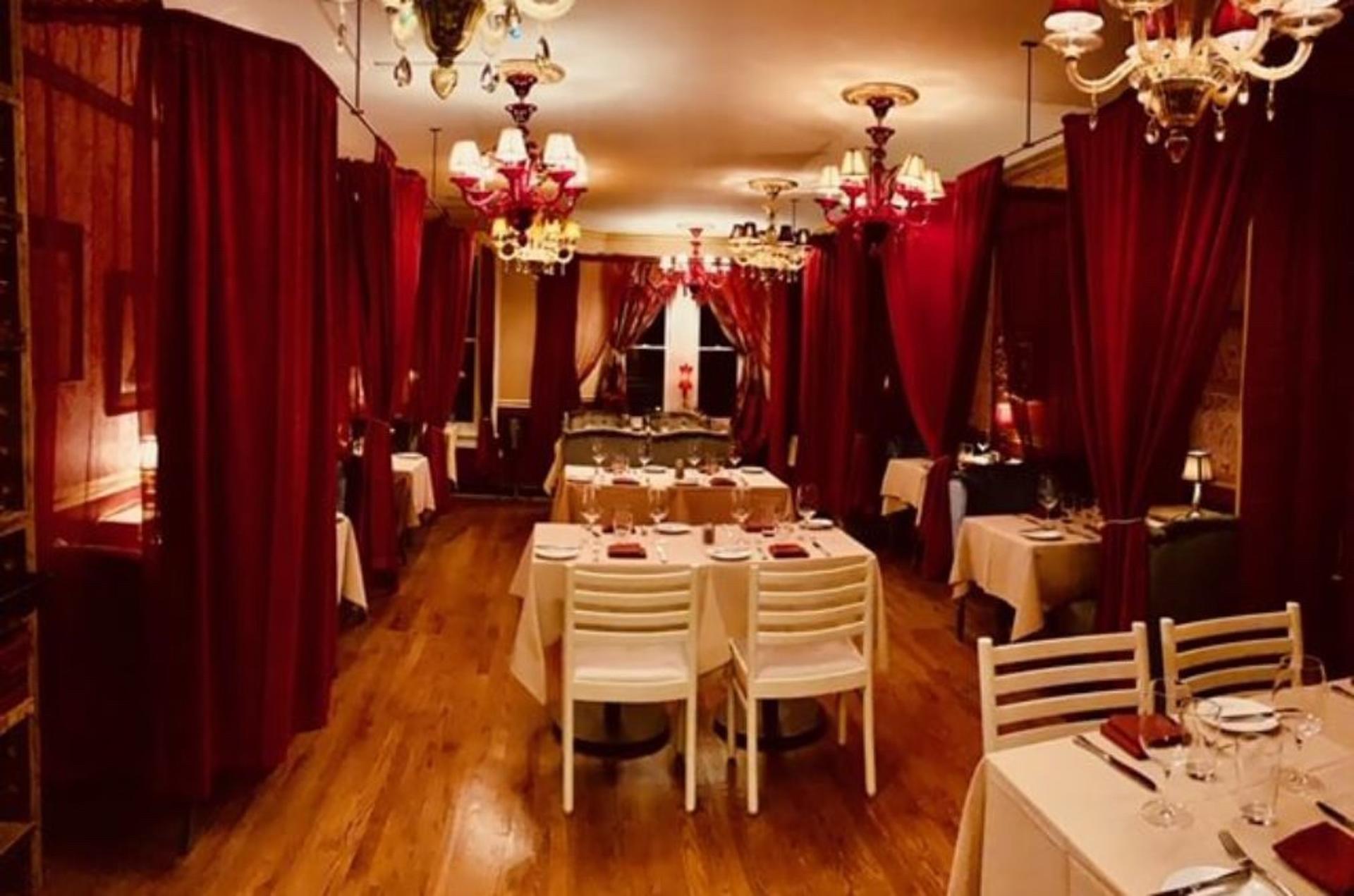 The Rouge Room