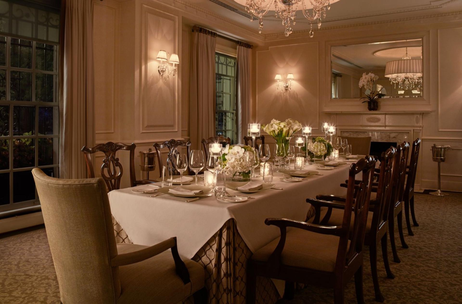 Private Dining Room