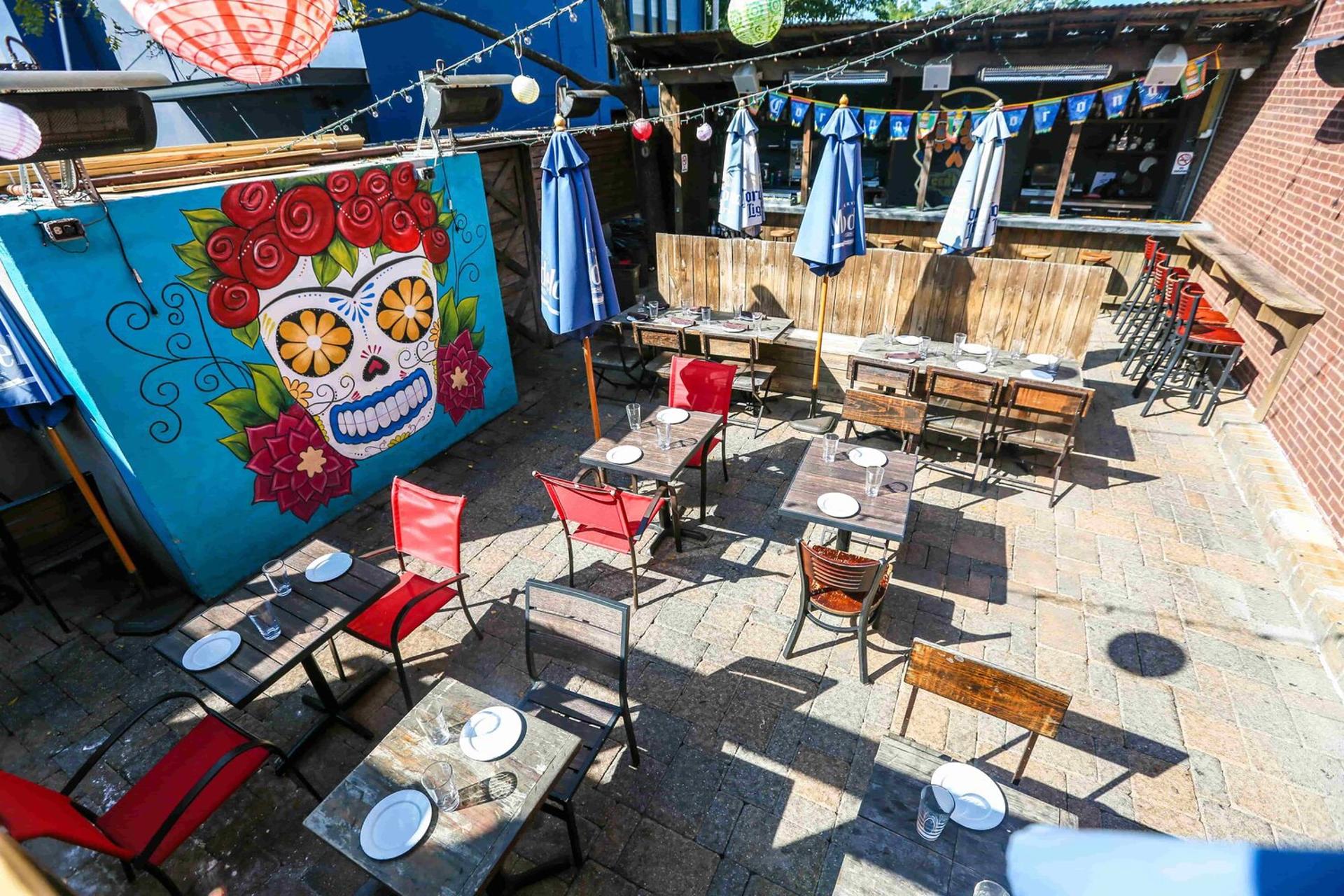 Patio