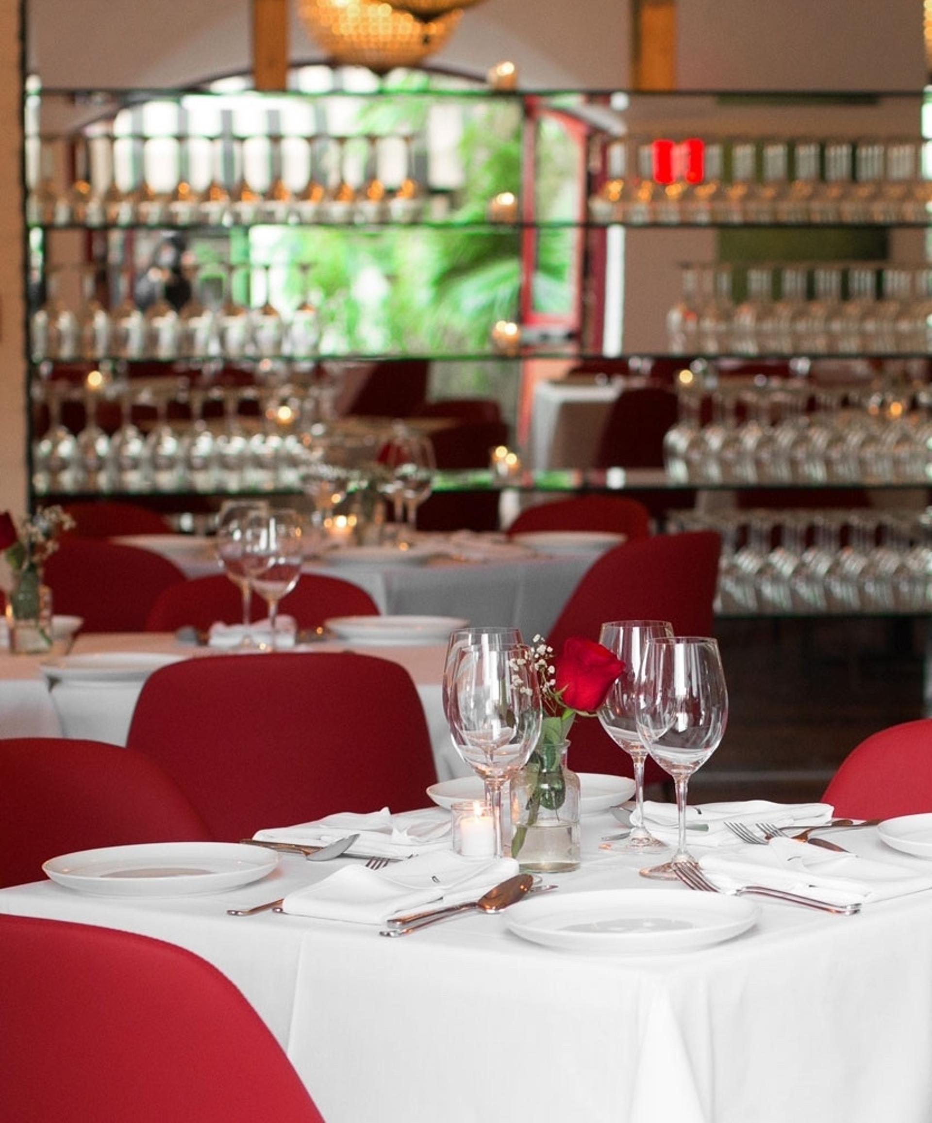 Private Dining Room