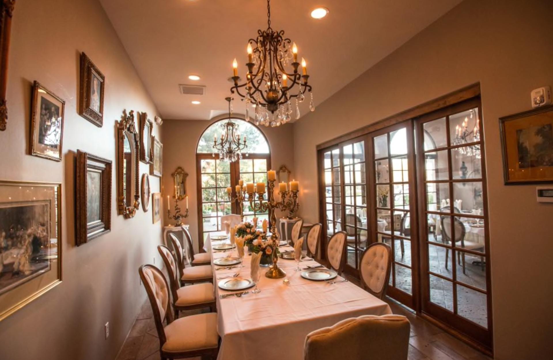 The Madison Room