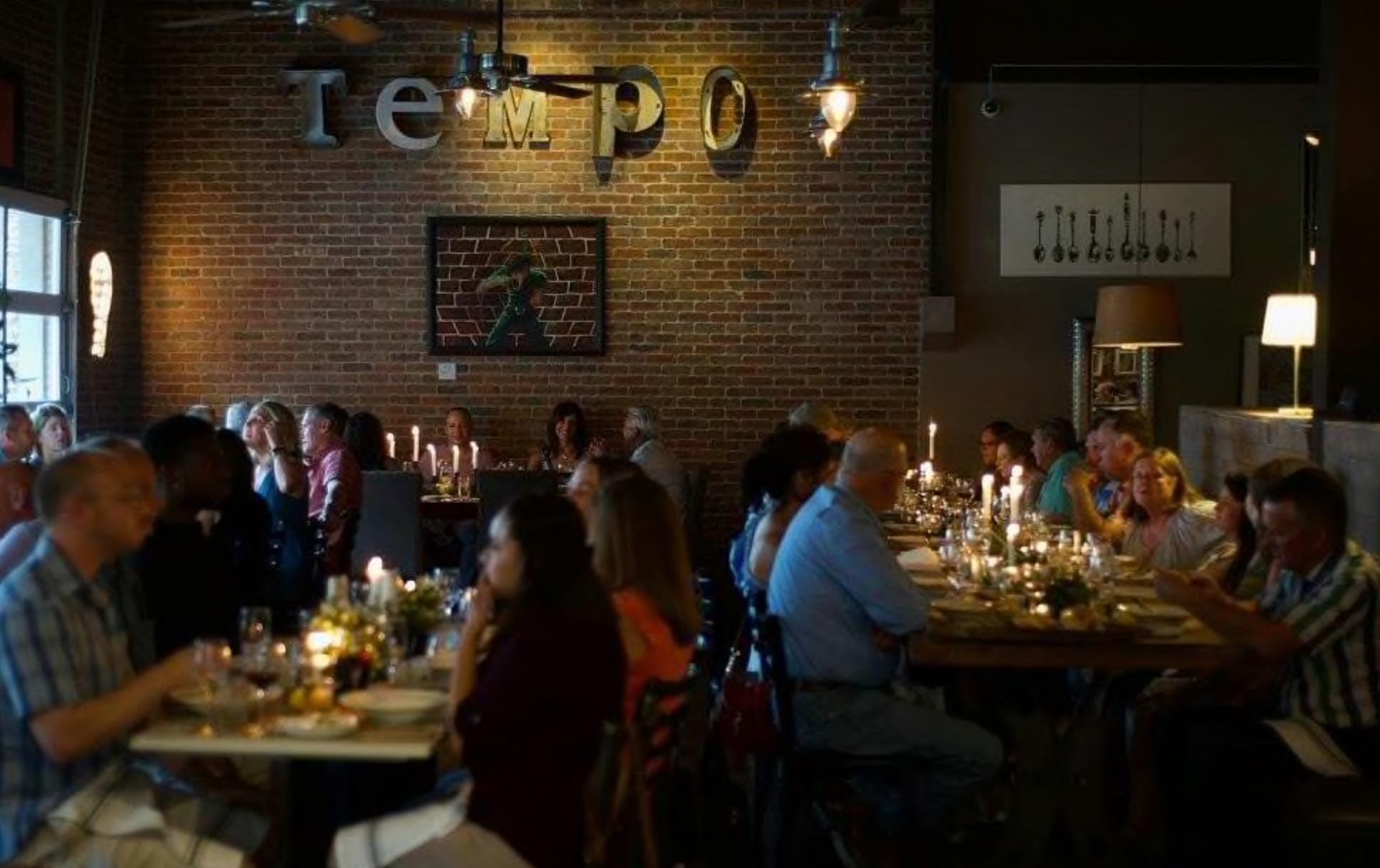 Chef's Tasting Room