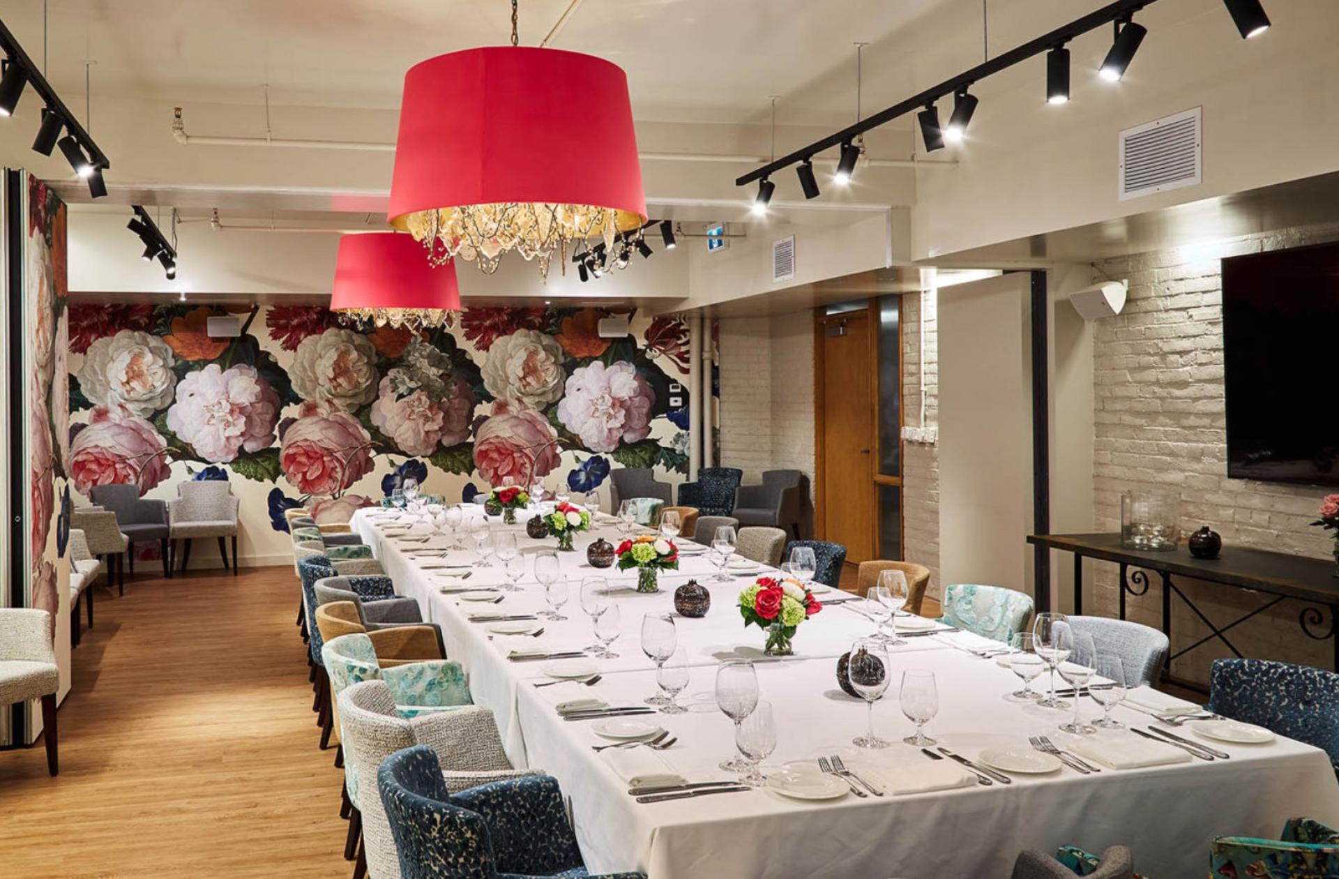 Full Buyout Of The  George Restaurant