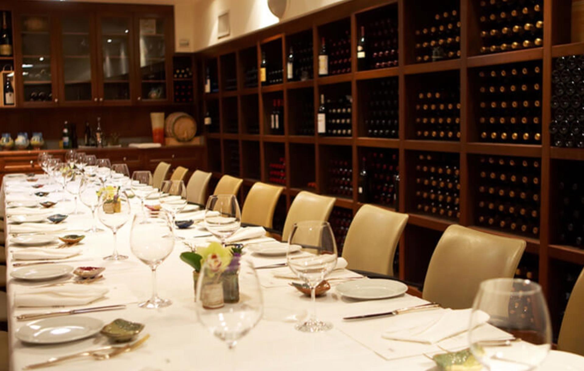 Wine Cellar