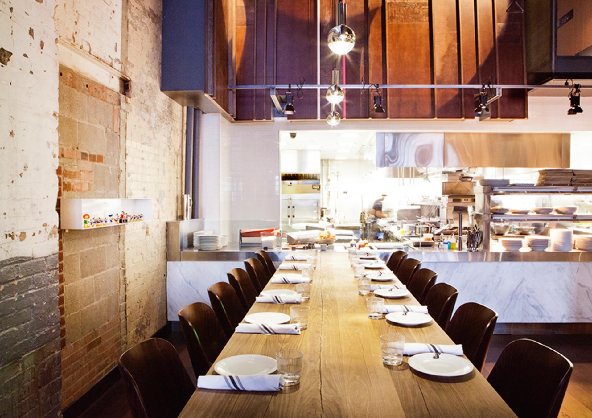 Chef's Table 