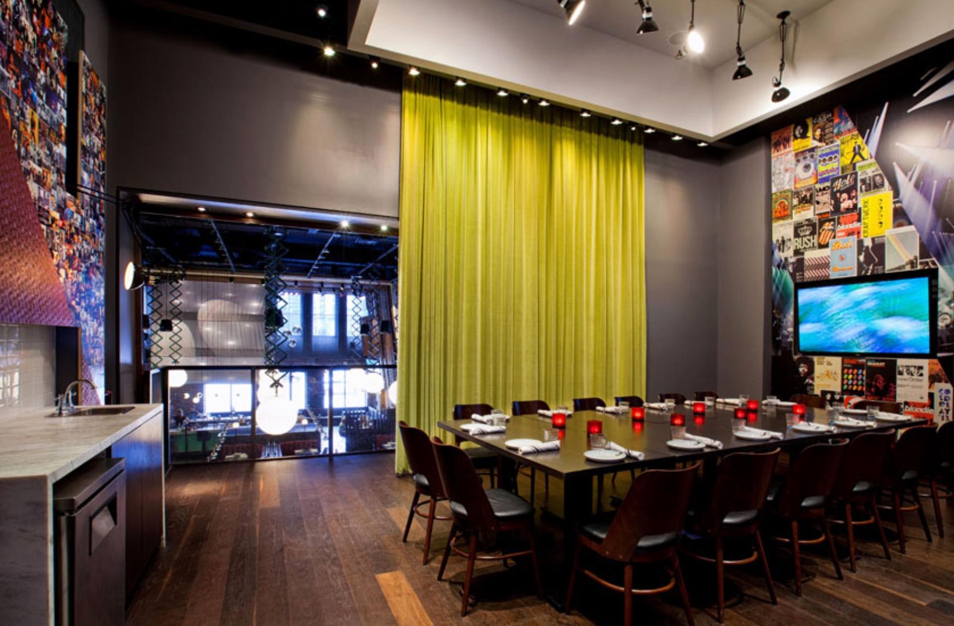 The Green Room