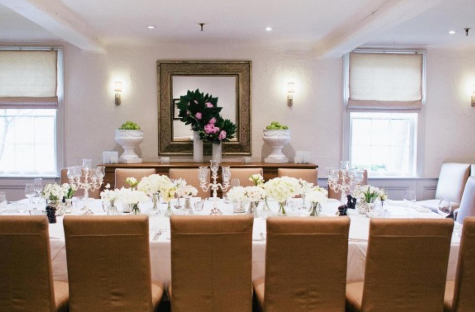 Oscar Room