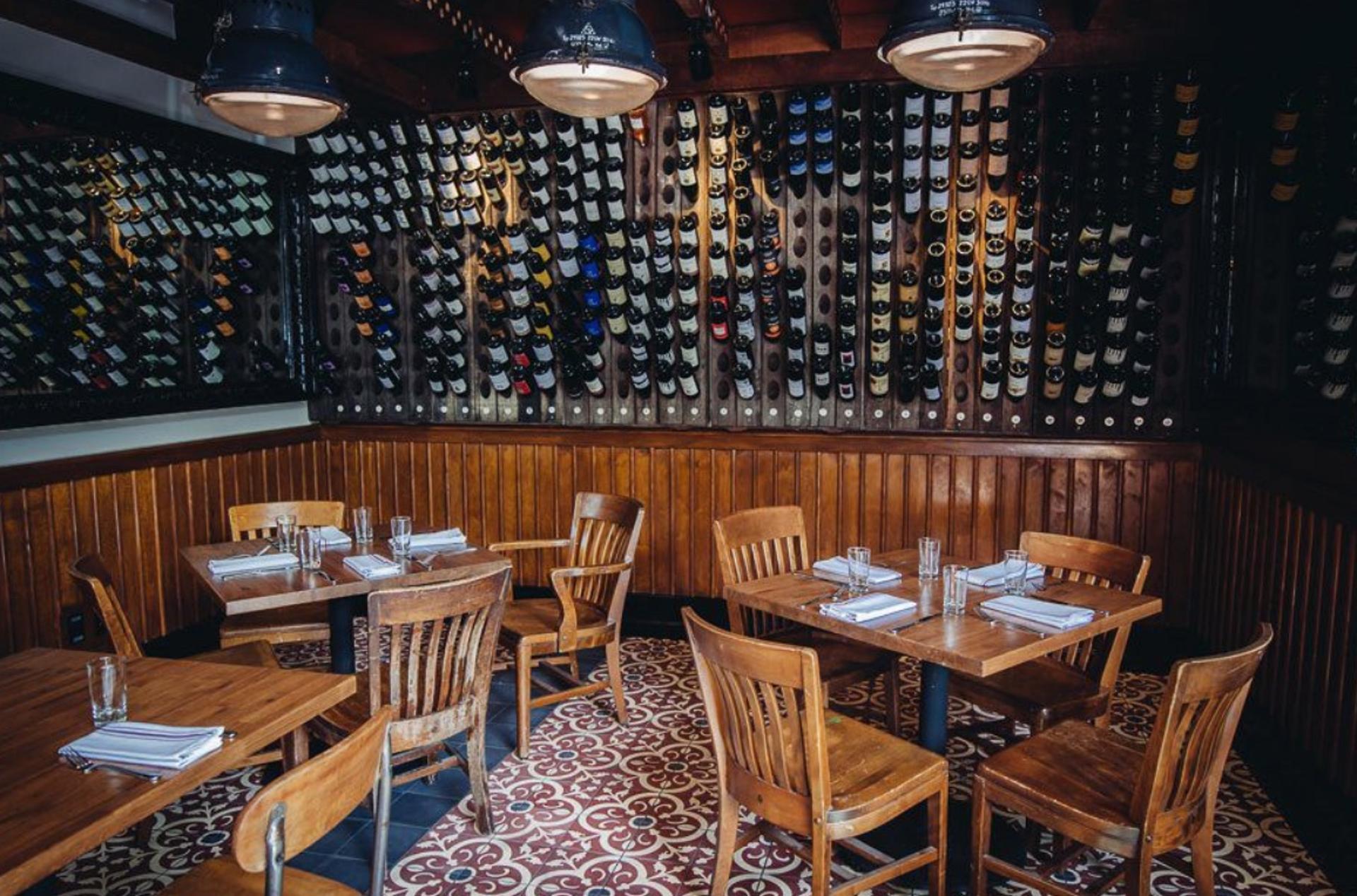 Wine Room