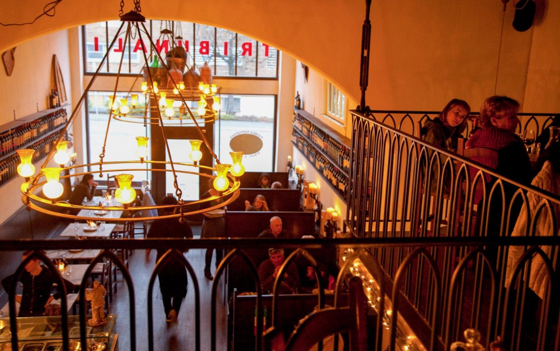 Mezzanine