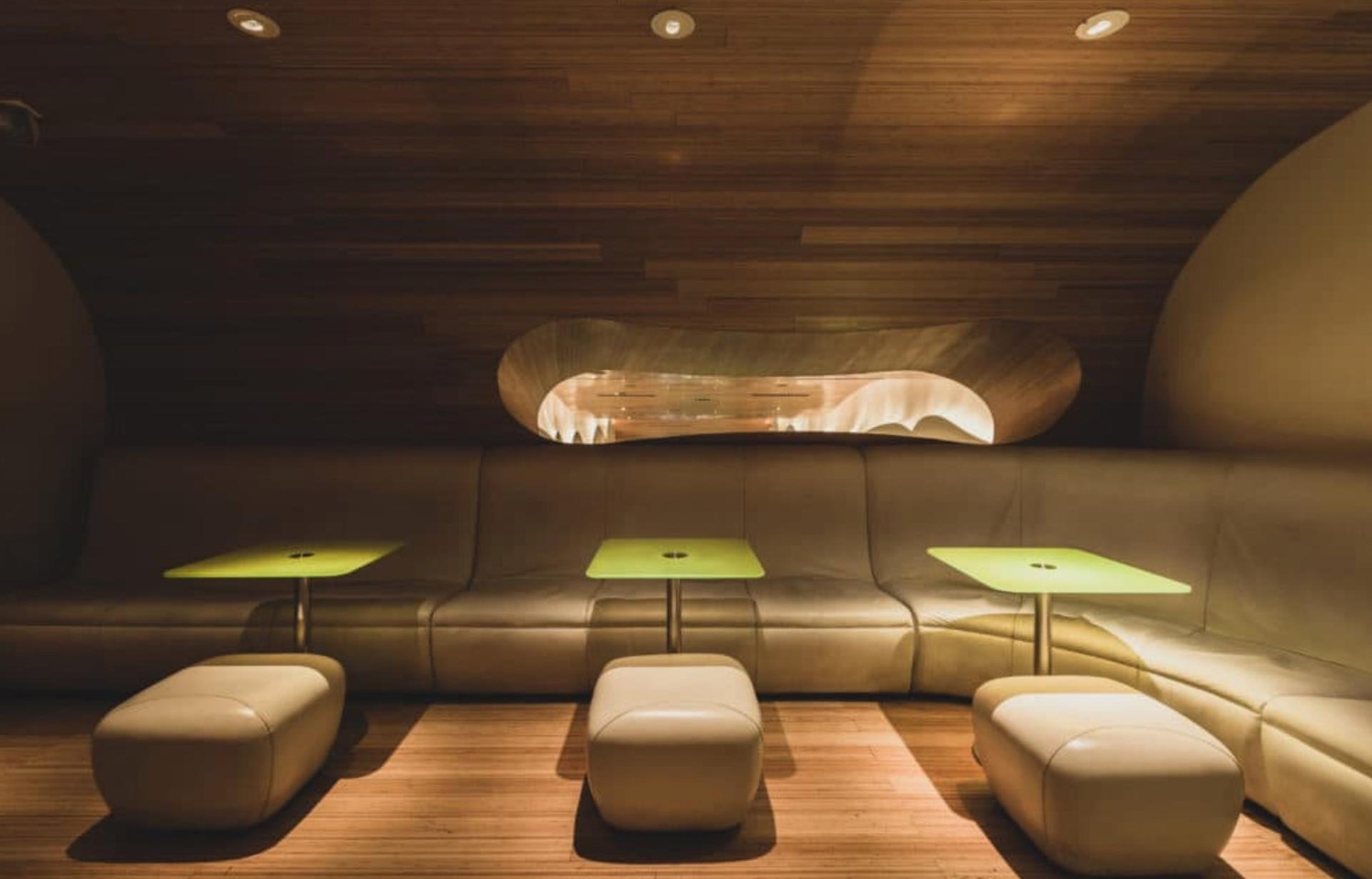 Private Morimoto Lounge