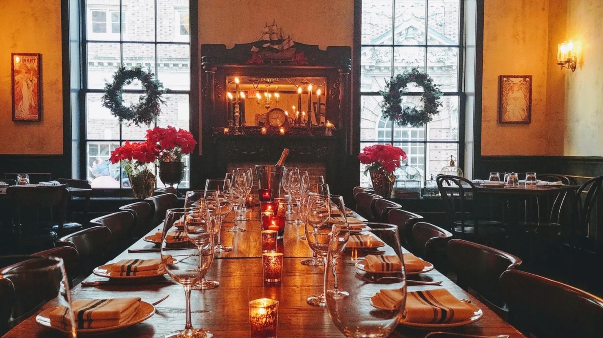 Private Dining Room