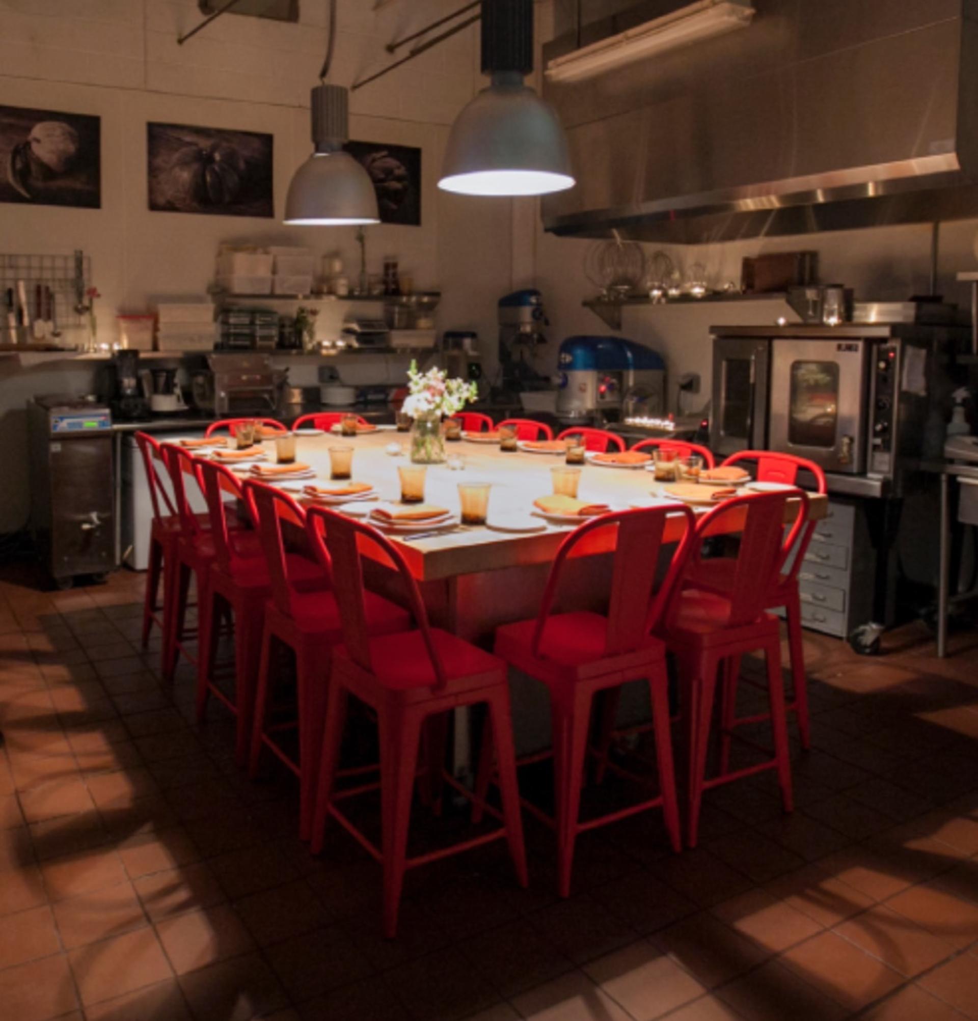 Kitchen Table 