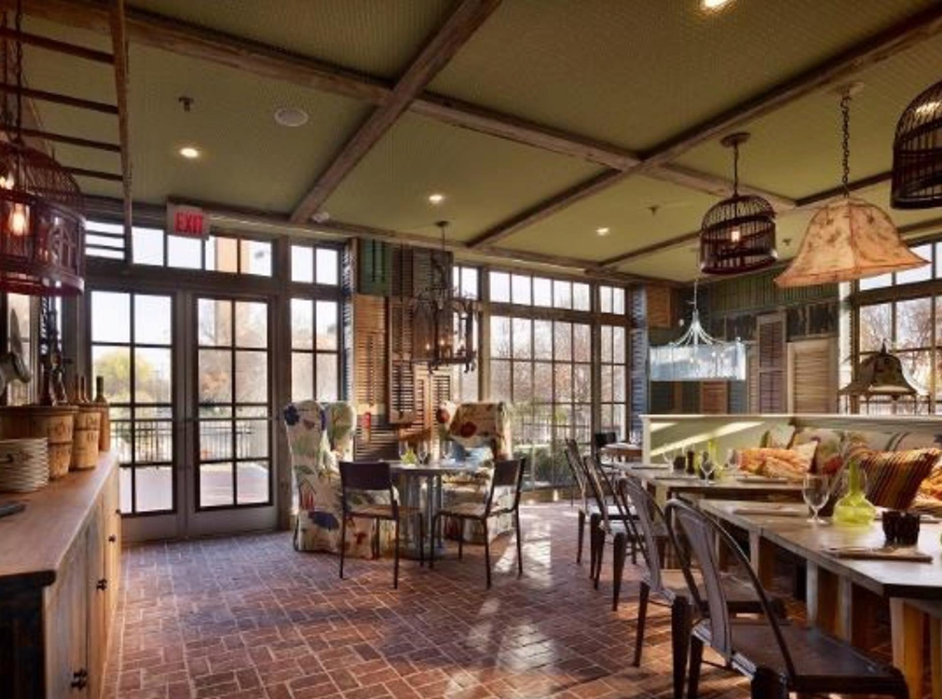 The Garden Room