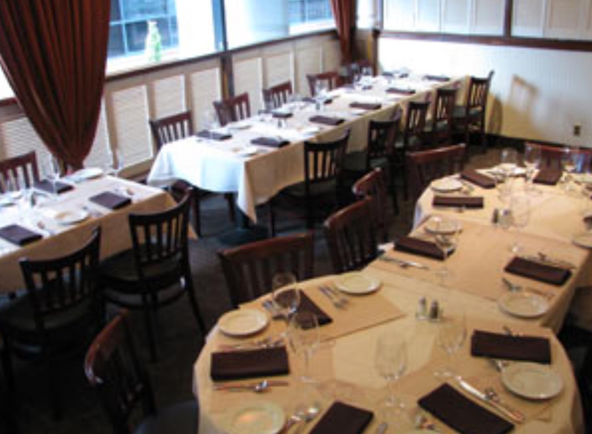 Chairman's Room