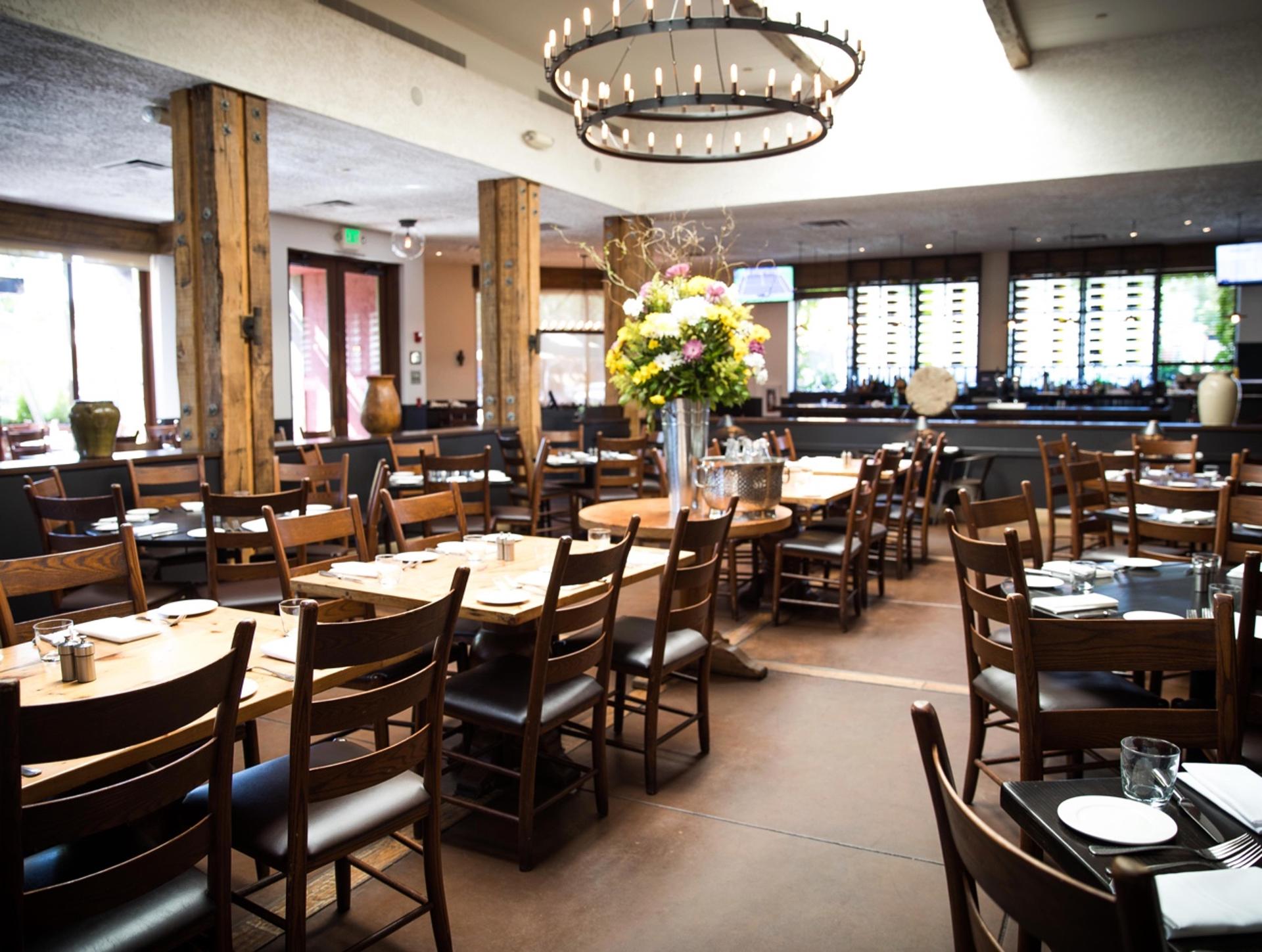 Main Dining Room