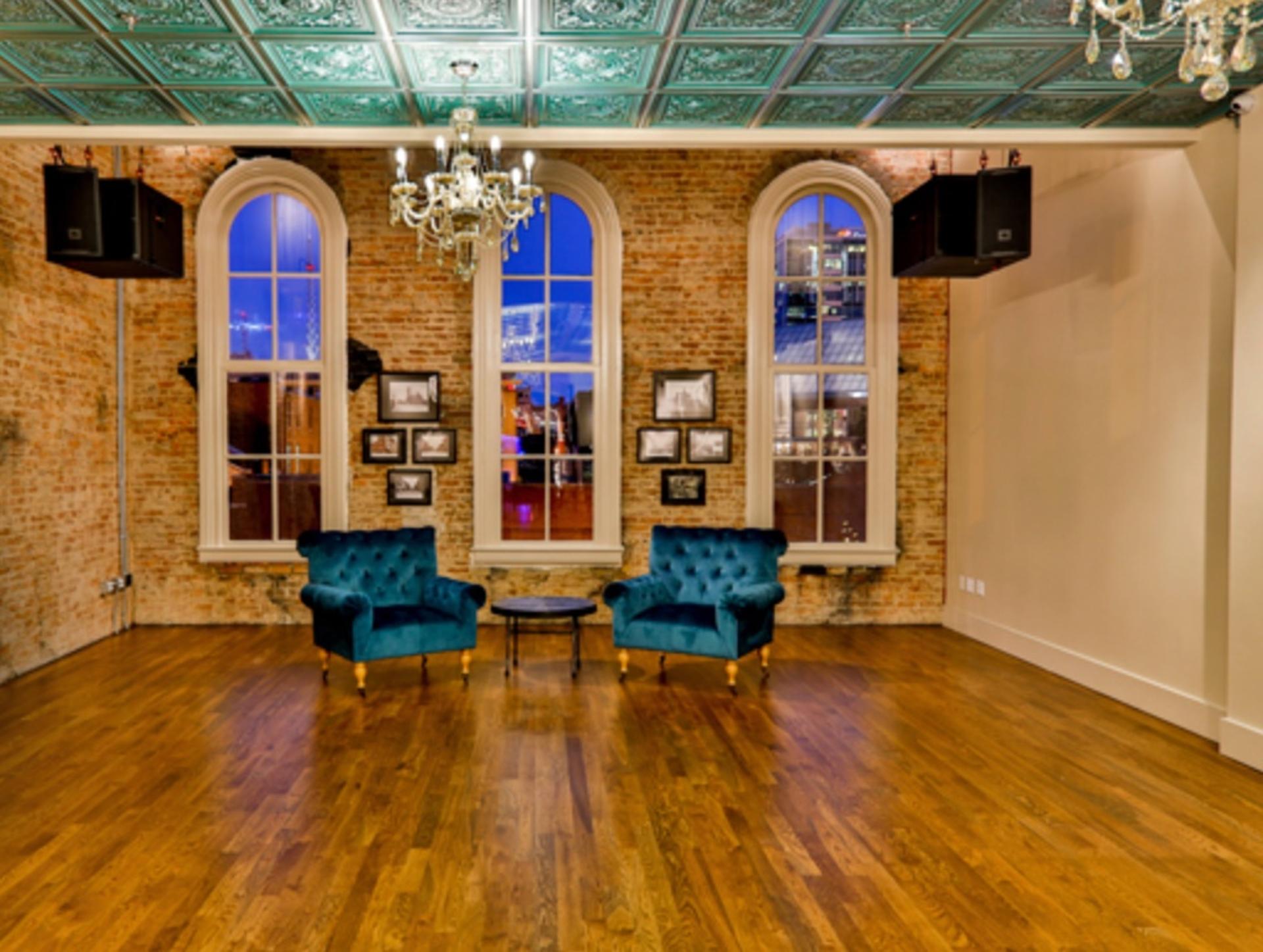 Nashville’s Green Room