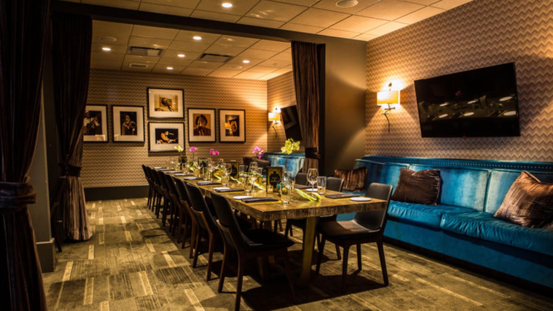 Private Dining Room 1