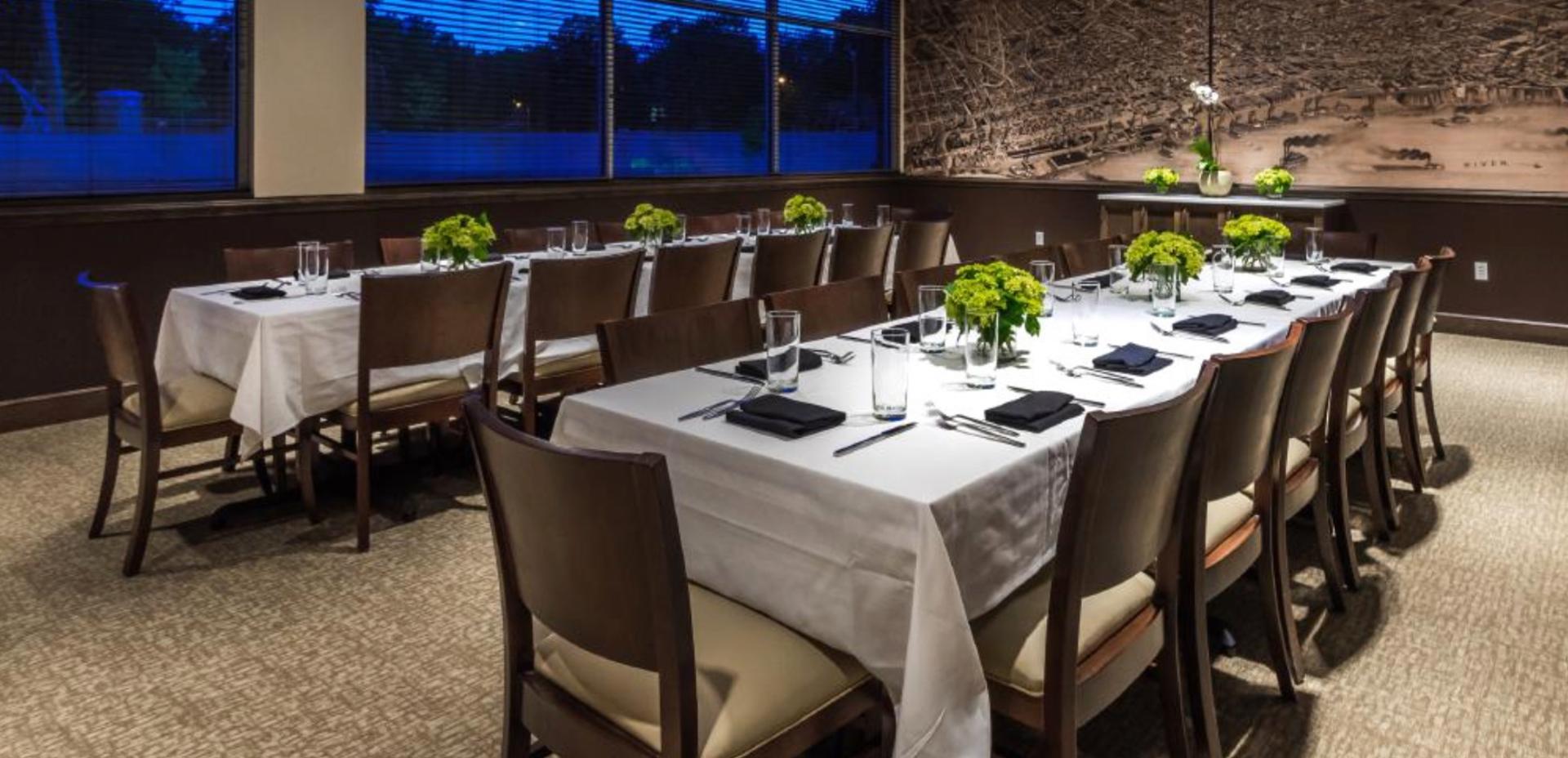 Bluff Room
