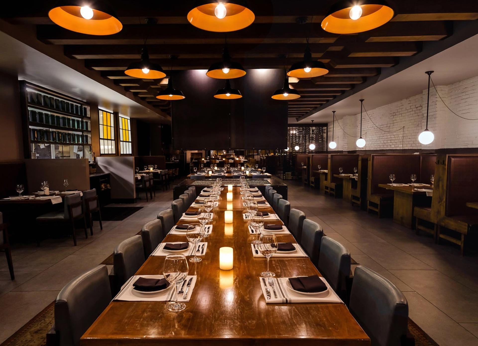 Main Dining Room
