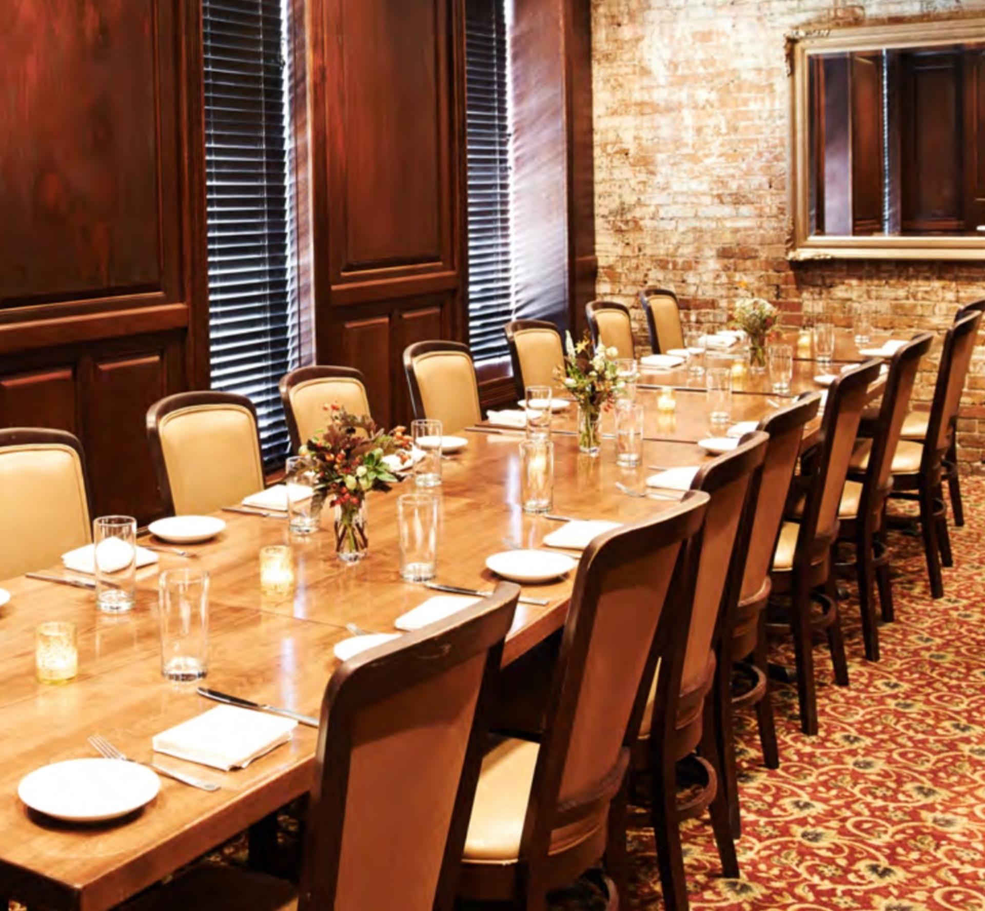 The Boardroom