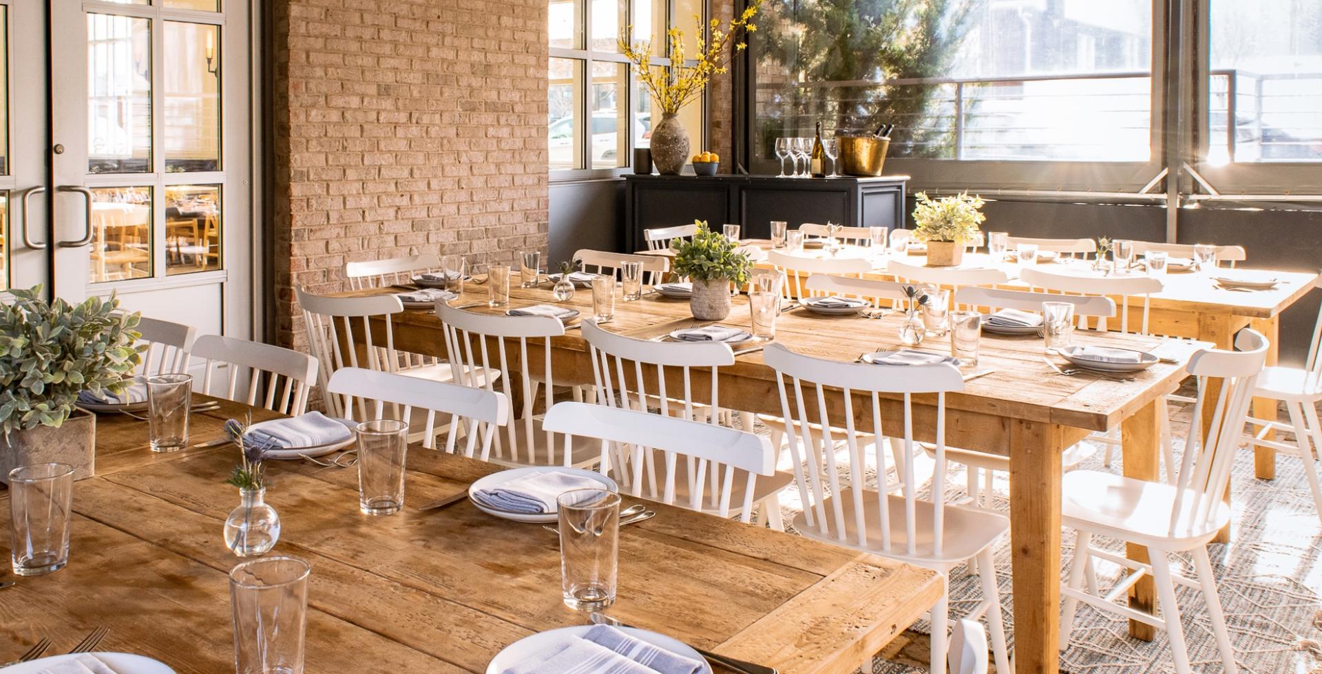 Private Dining Room