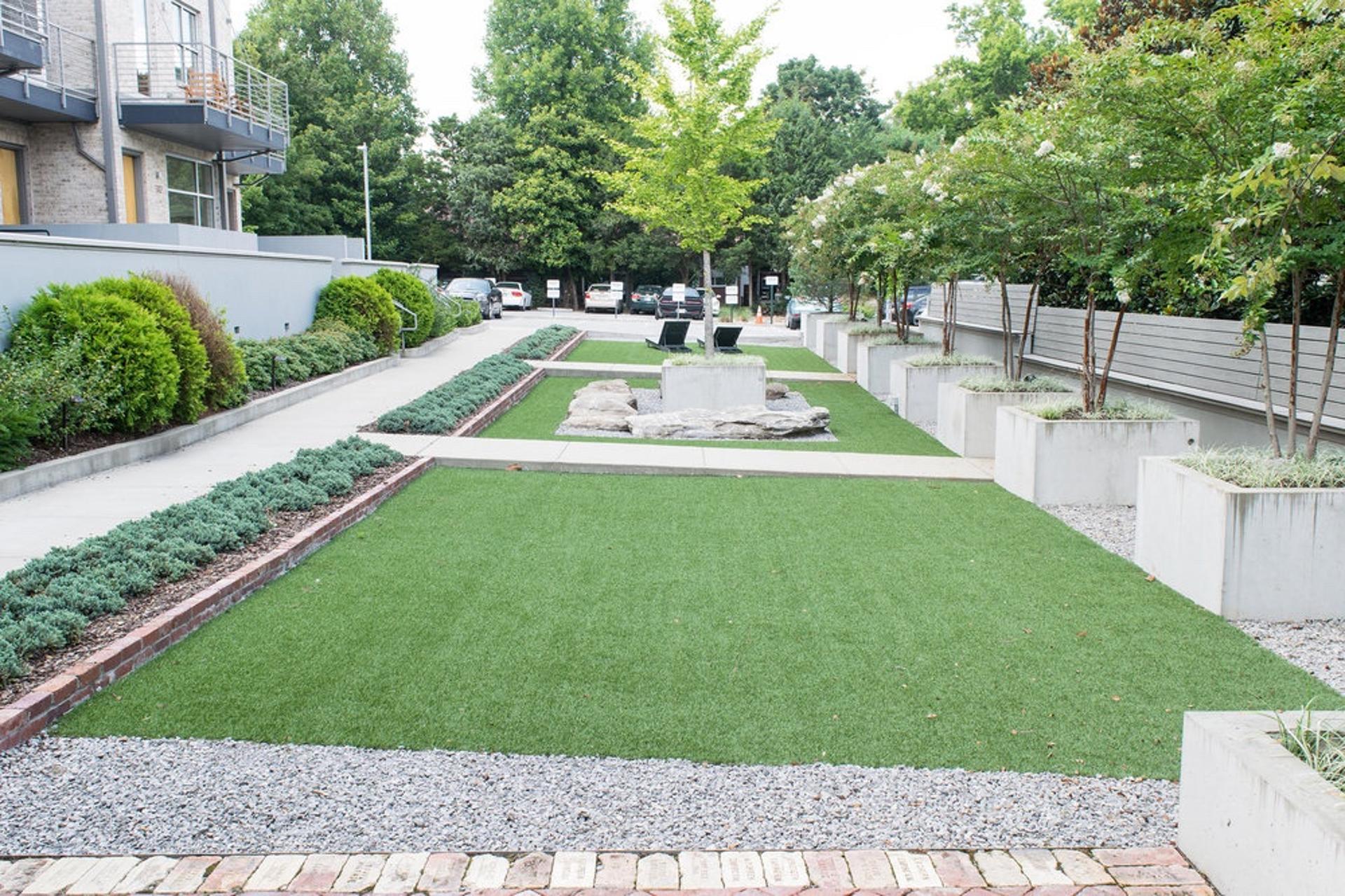 The Garden at the Square