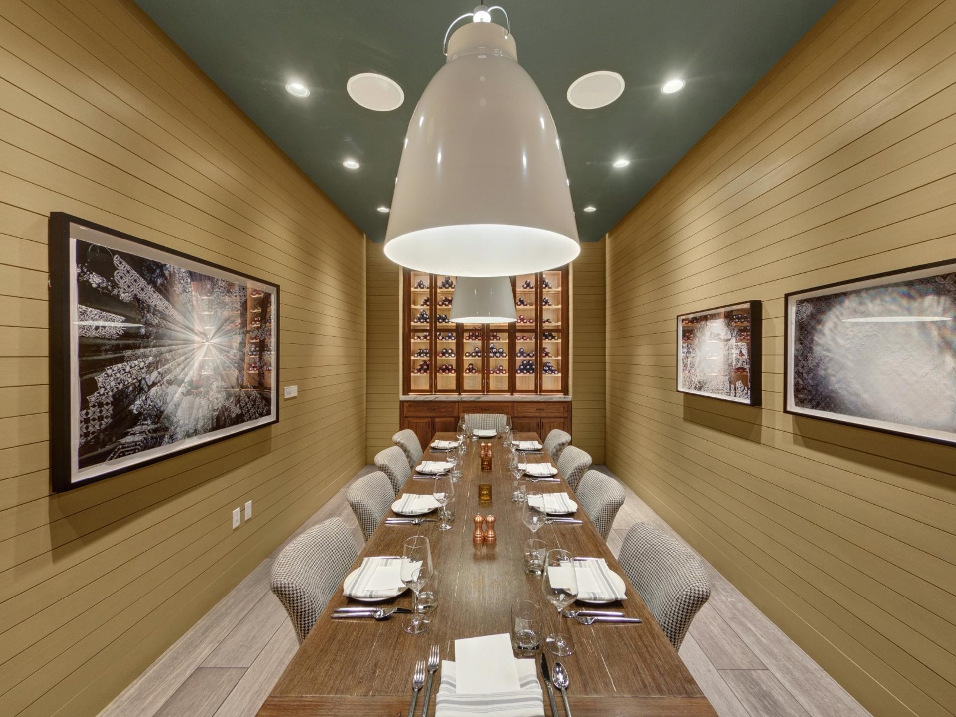 Wine Room