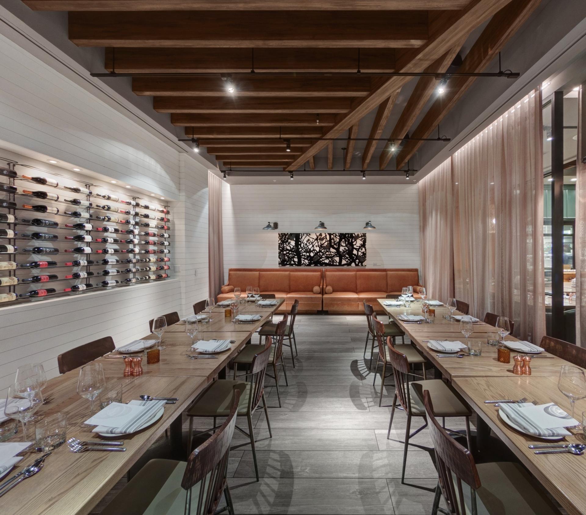 Private Dining Room